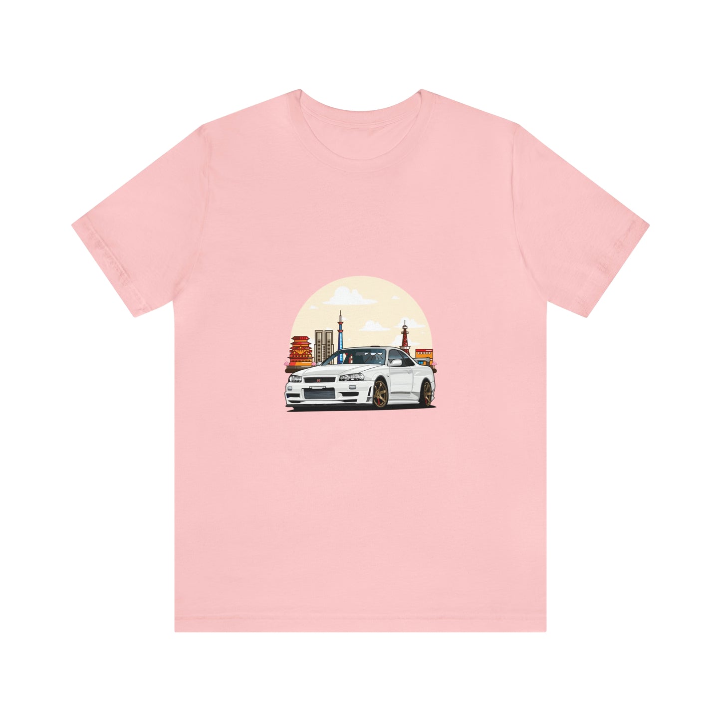 JDM Car Inspired T Shirt 13.