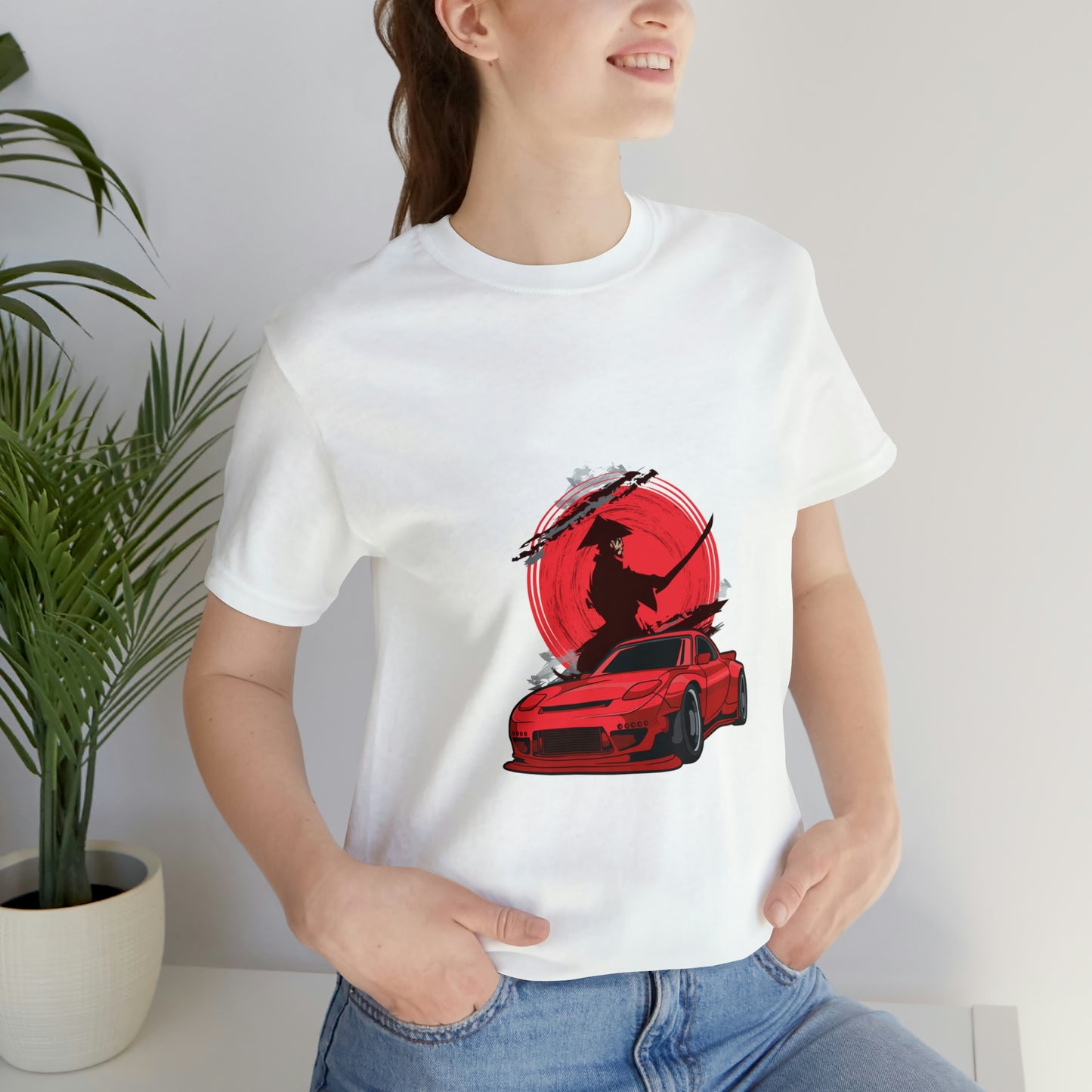 JDM Car Inspired T Shirt 17.