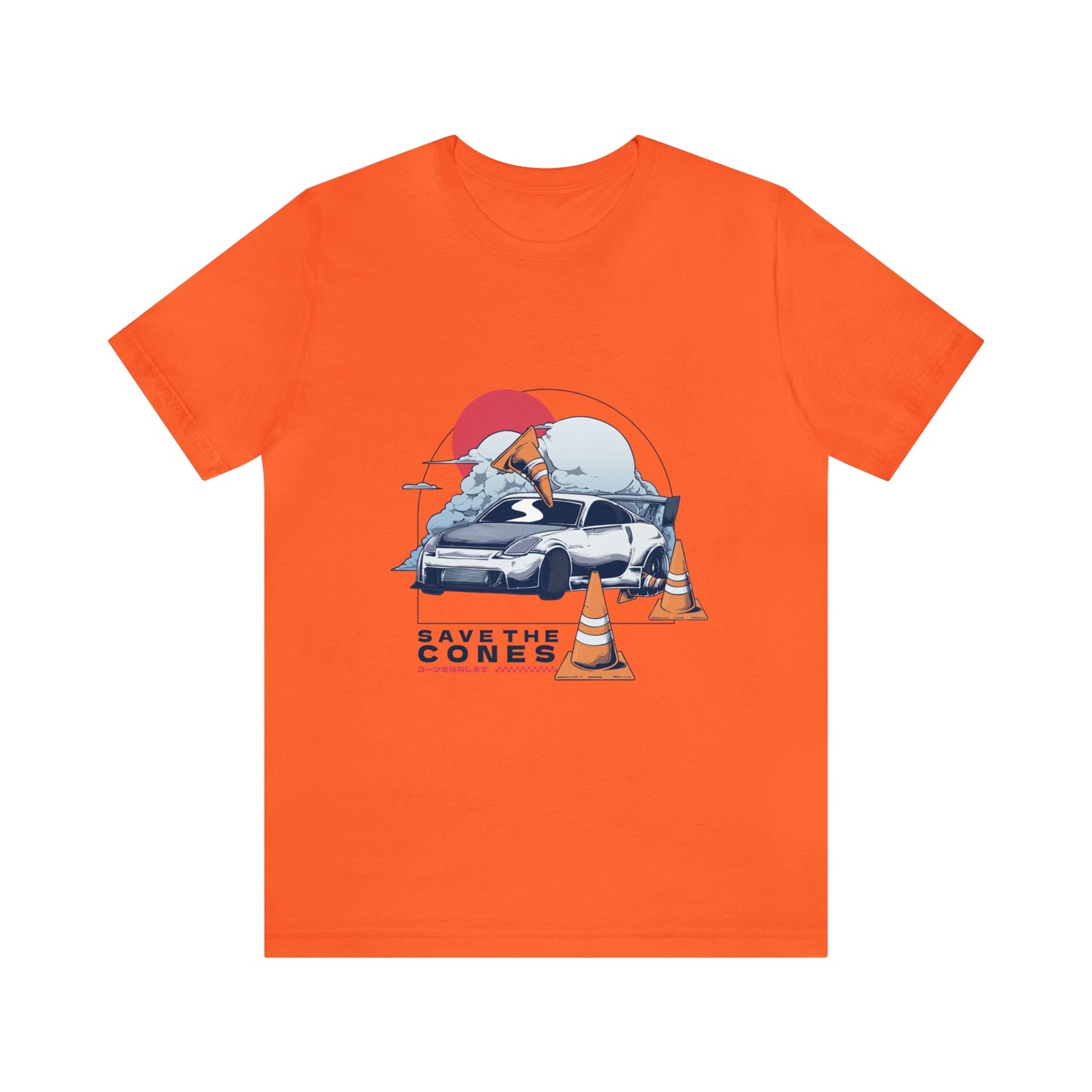Save The cones Design 2