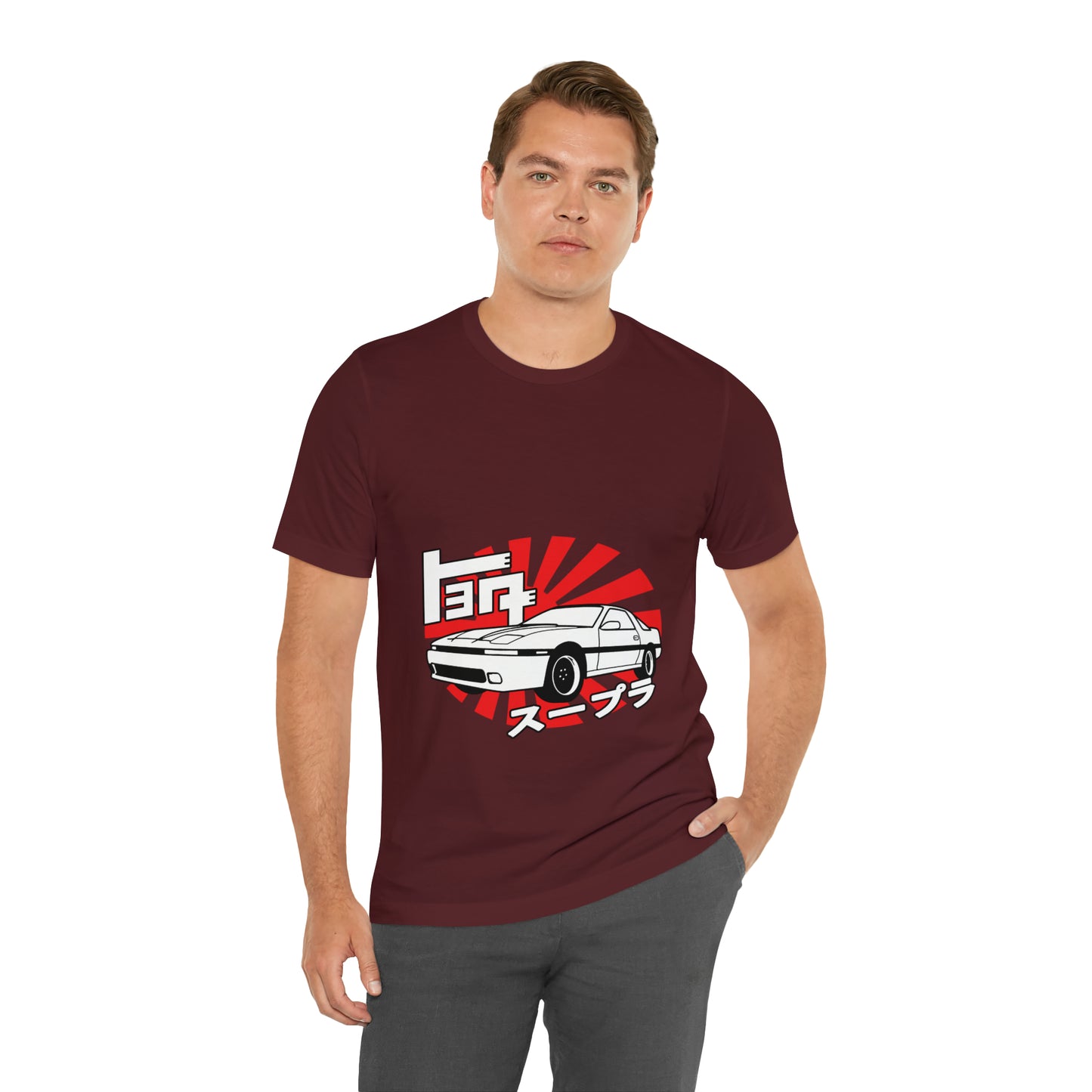 JDM Car Inspired T Shirt 52.