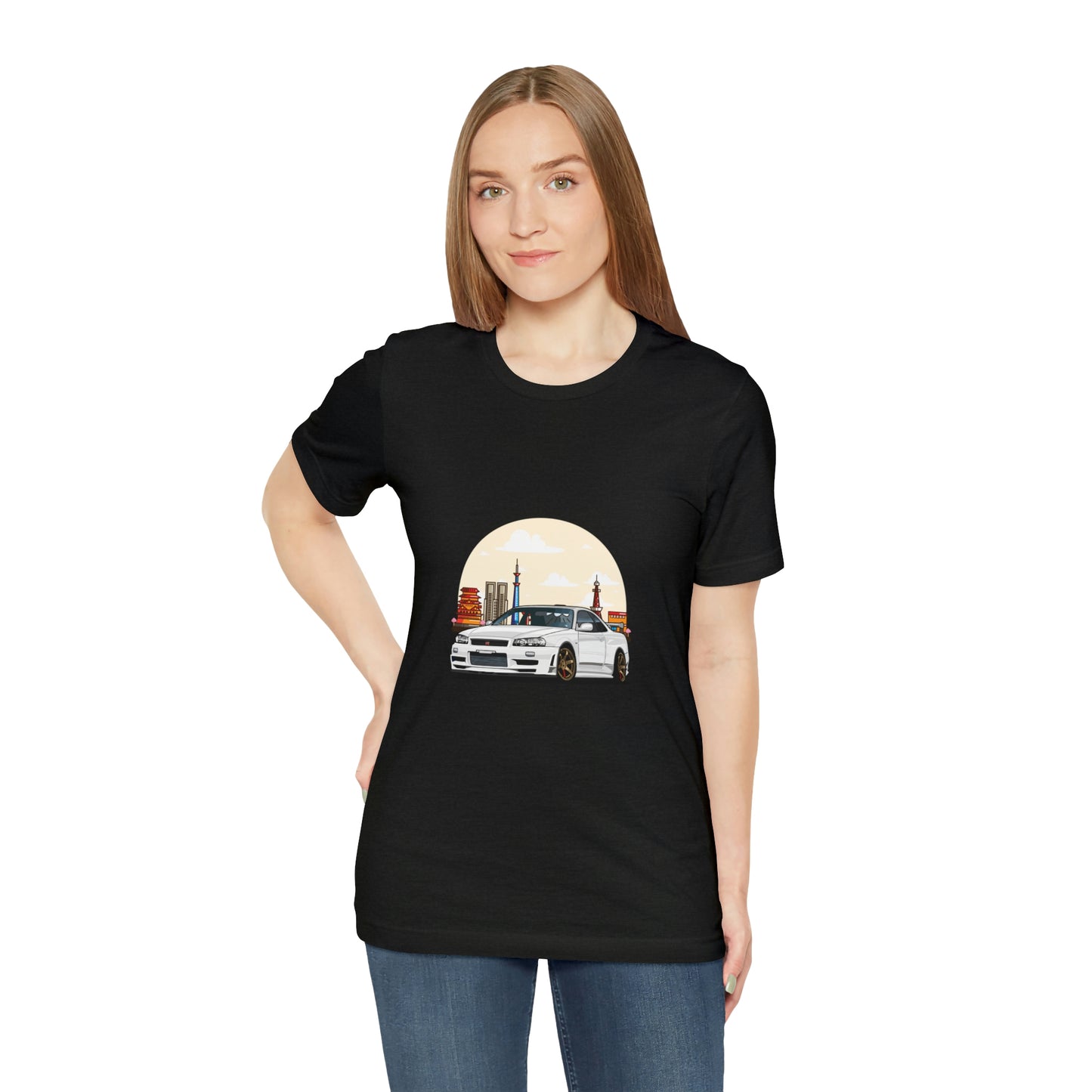 JDM Car Inspired T Shirt 13.