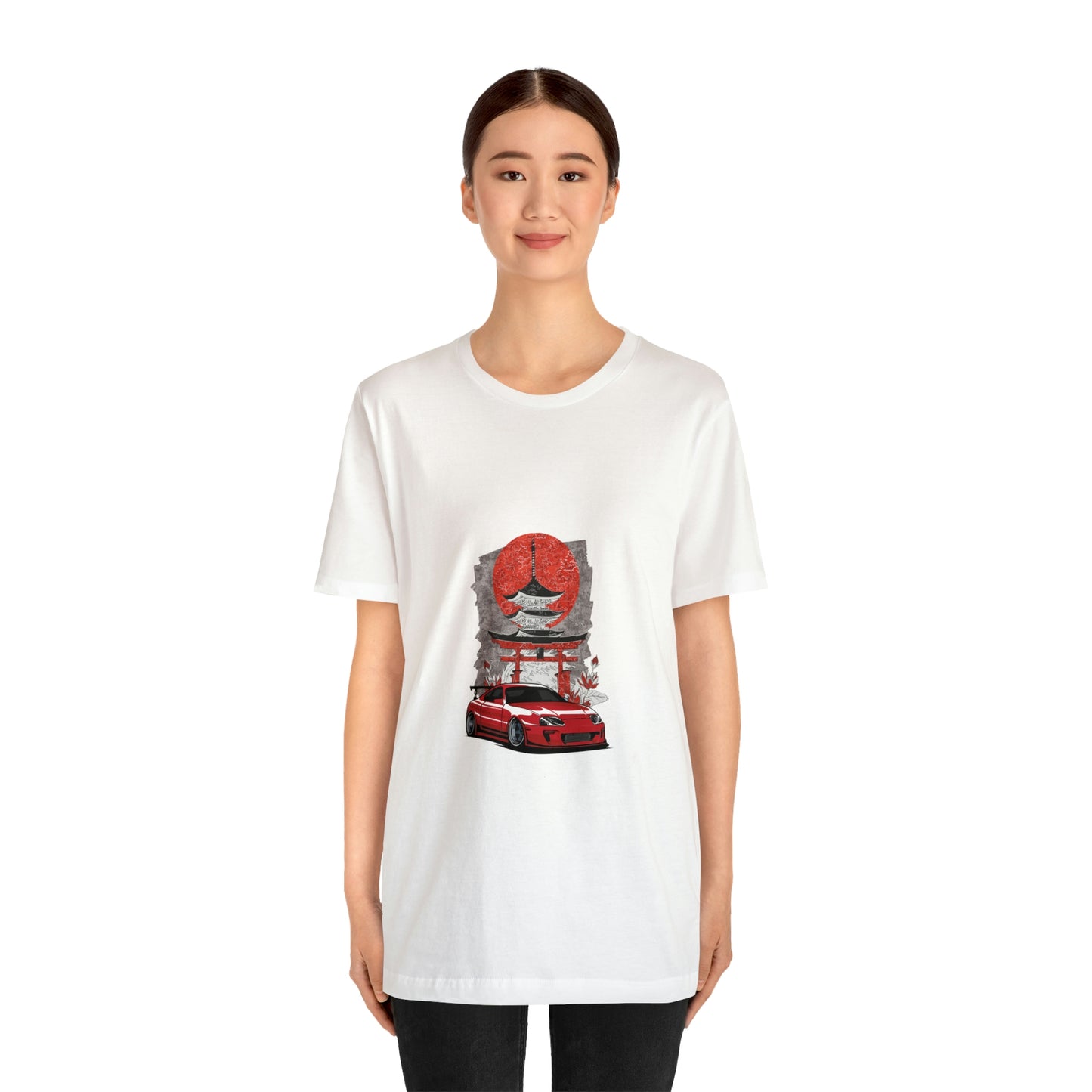 JDM Car Inspired T Shirt 54.