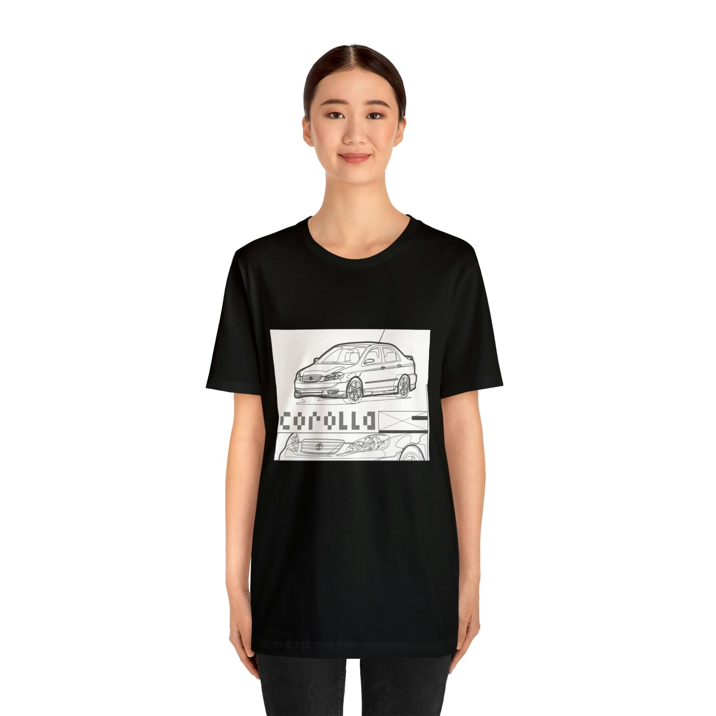 JDM Car Inspired T Shirt 50.