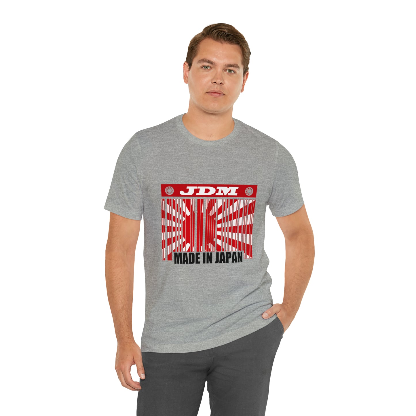 JDM Car Inspired T Shirt 55.