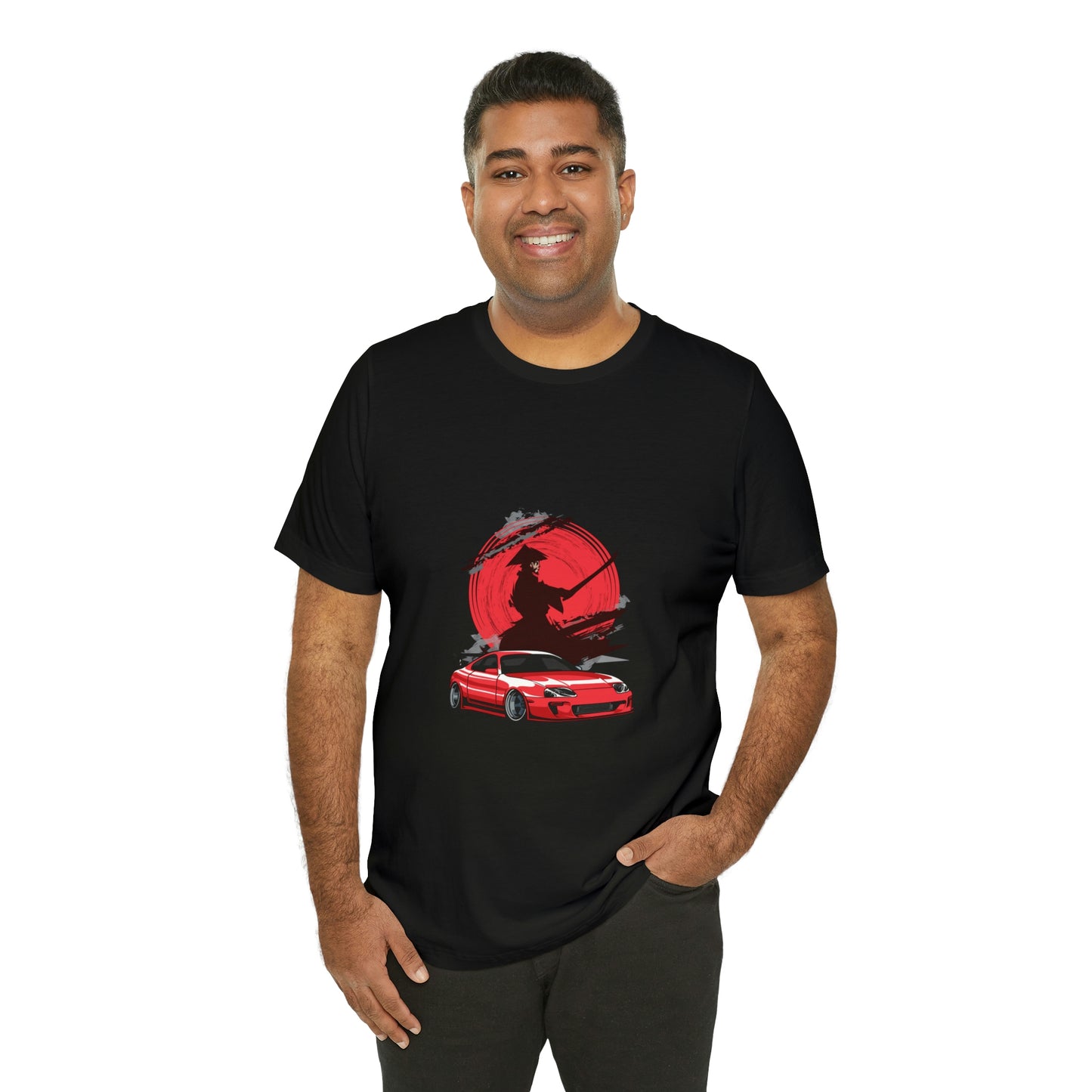 JDM Car Inspired T Shirt 16.
