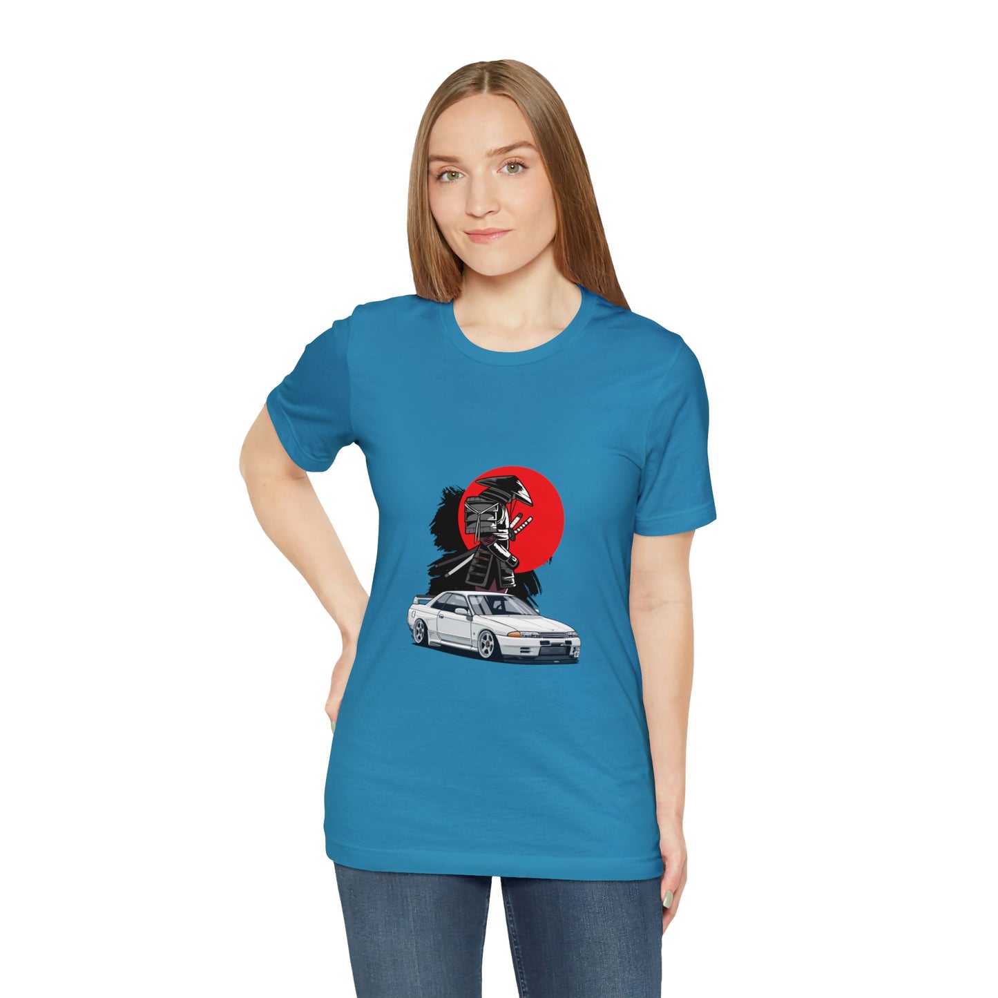 JDM Car Inspired T Shirt 65.