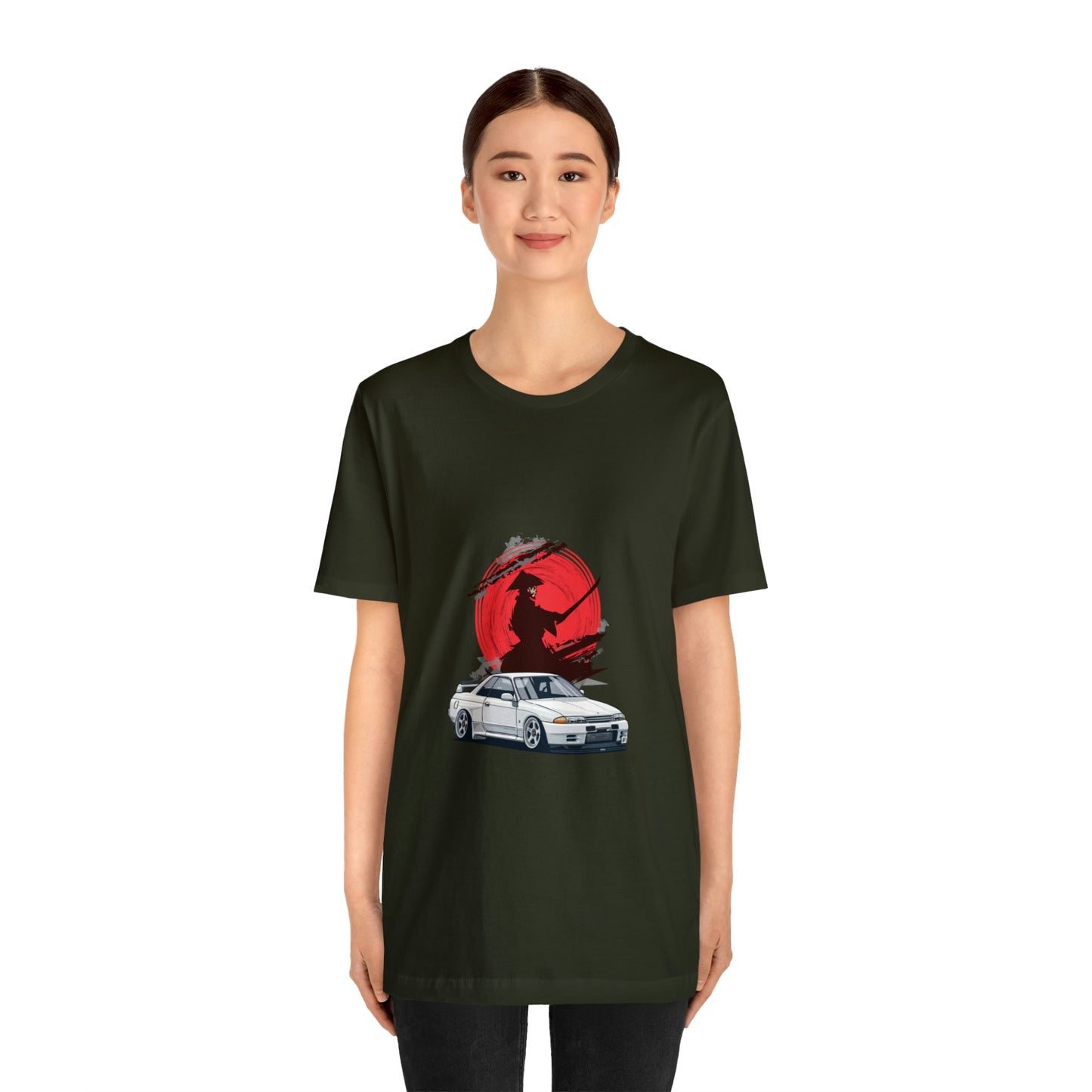 JDM Car Inspired T Shirt 14.