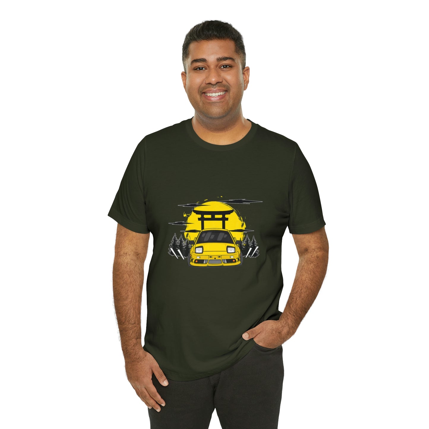 JDM Car Inspired T Shirt 62.
