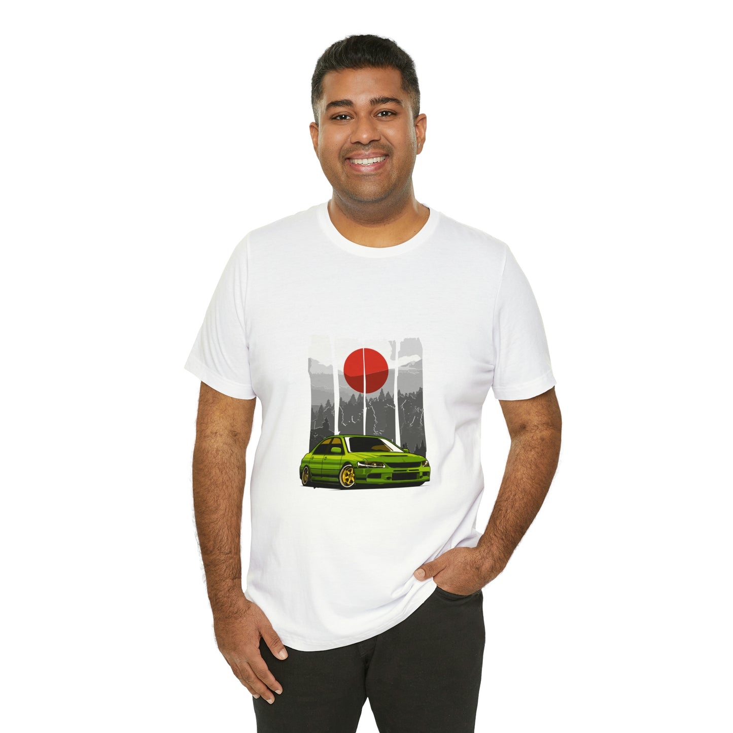 JDM Car Inspired T Shirt 23.