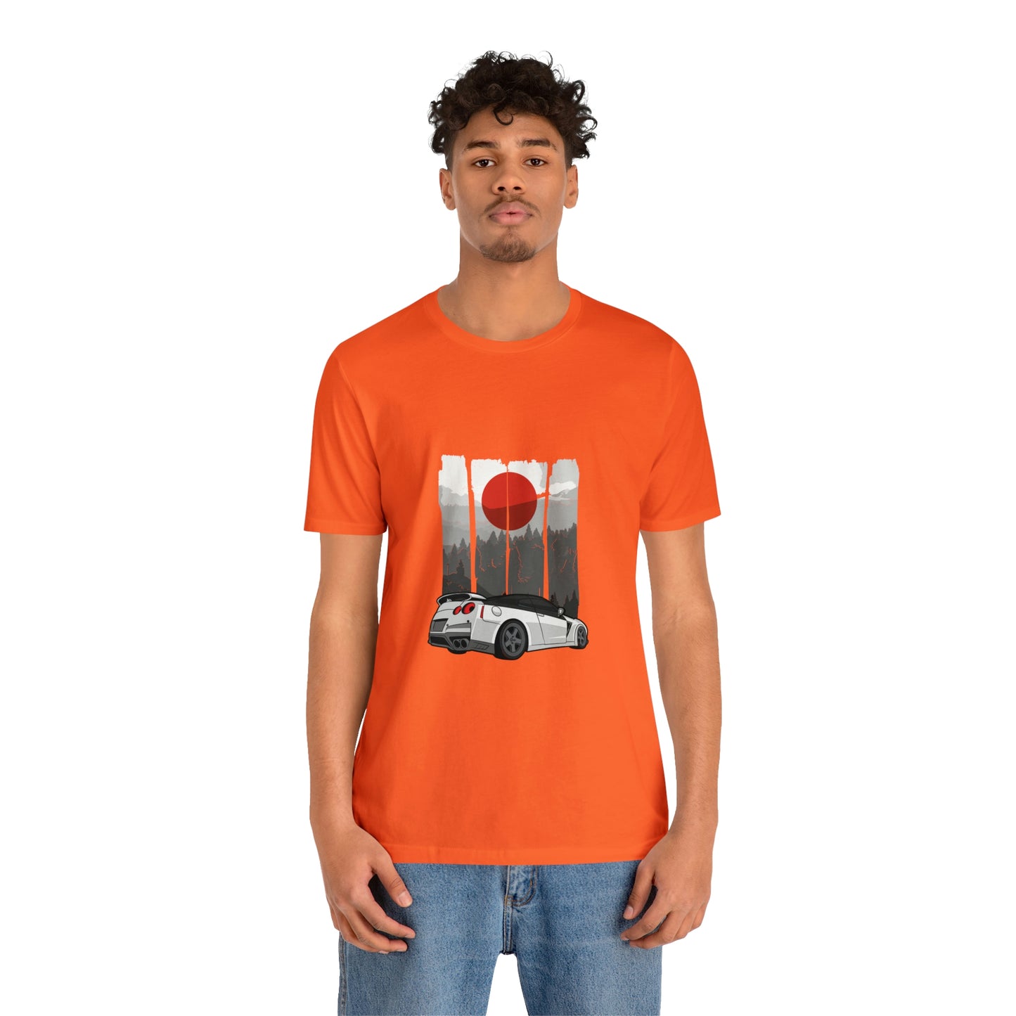JDM Car Inspired T Shirt 24.