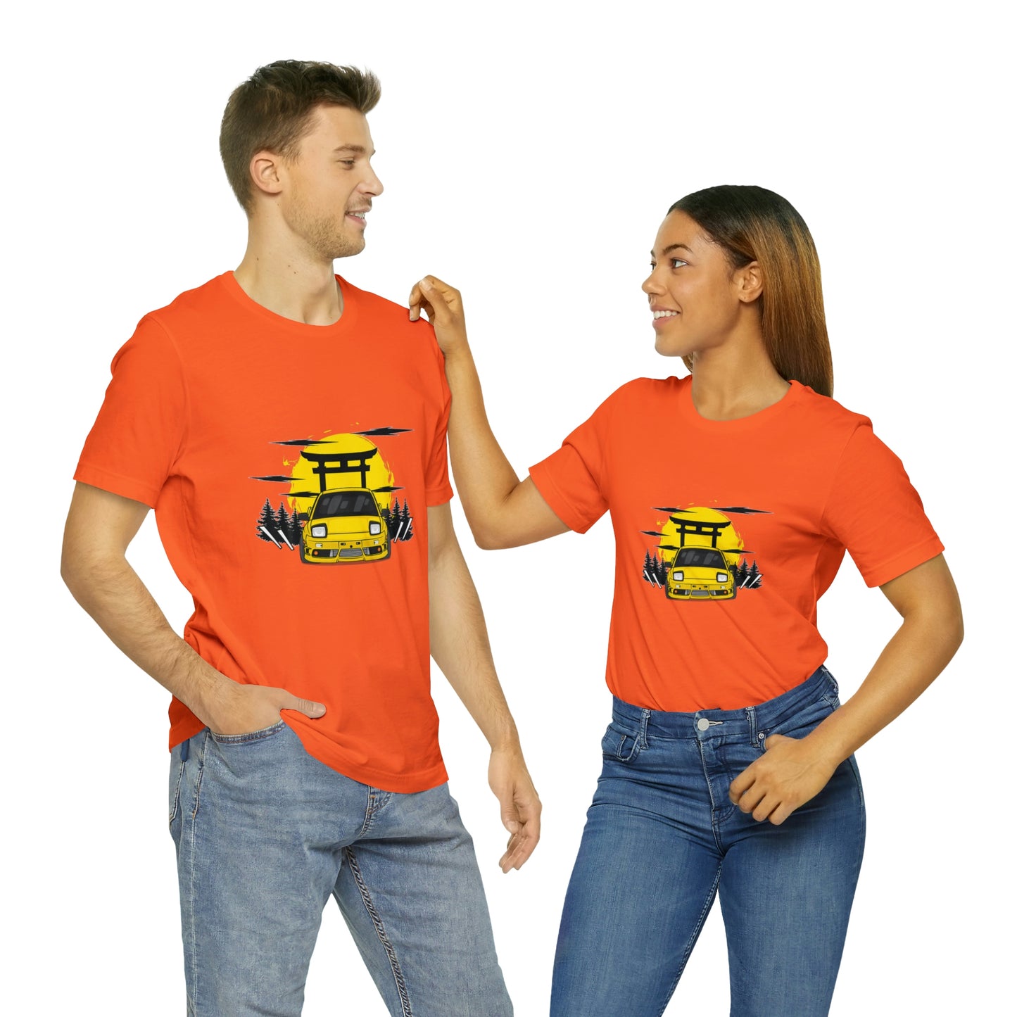 JDM Car Inspired T Shirt 62.