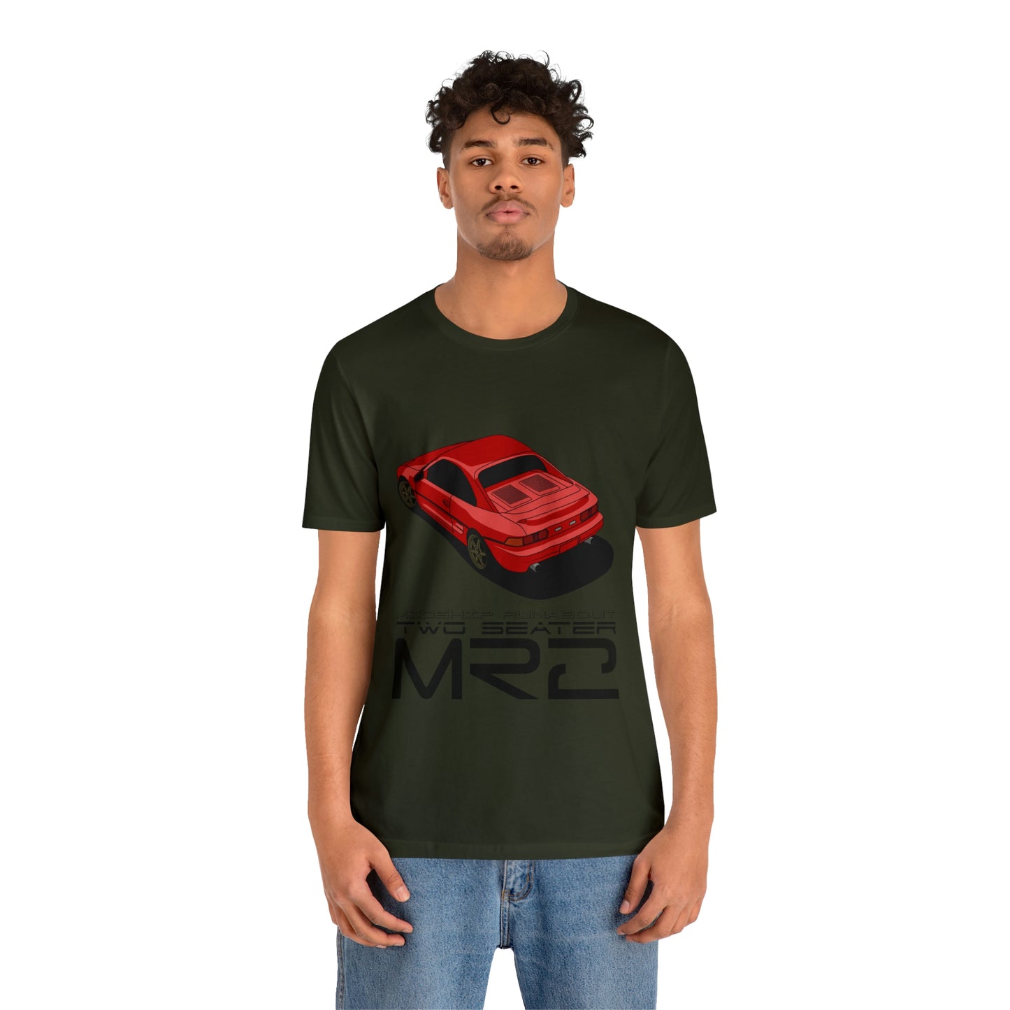 JDM Car Inspired T Shirt 38.