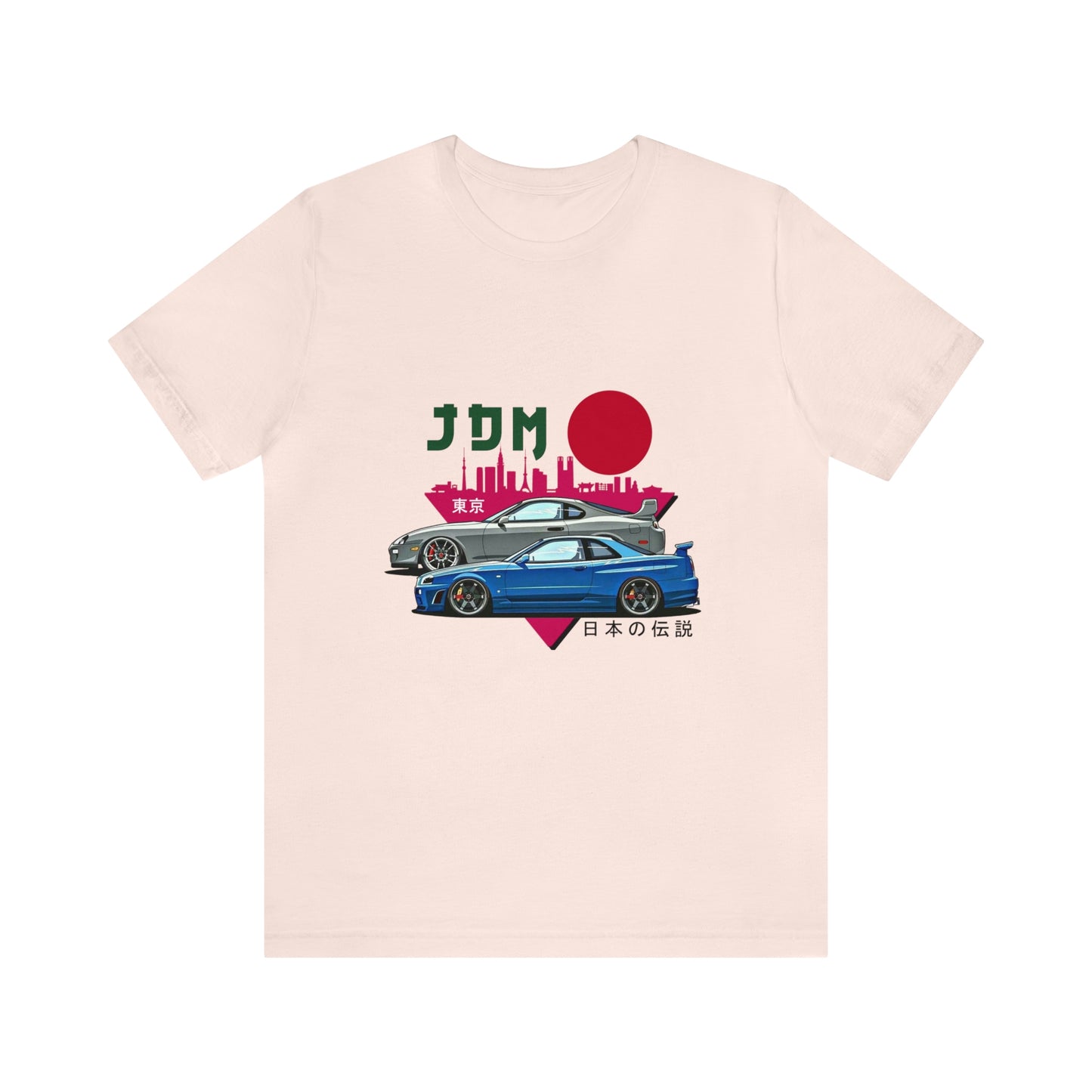 JDM Car Inspired T Shirt 51.
