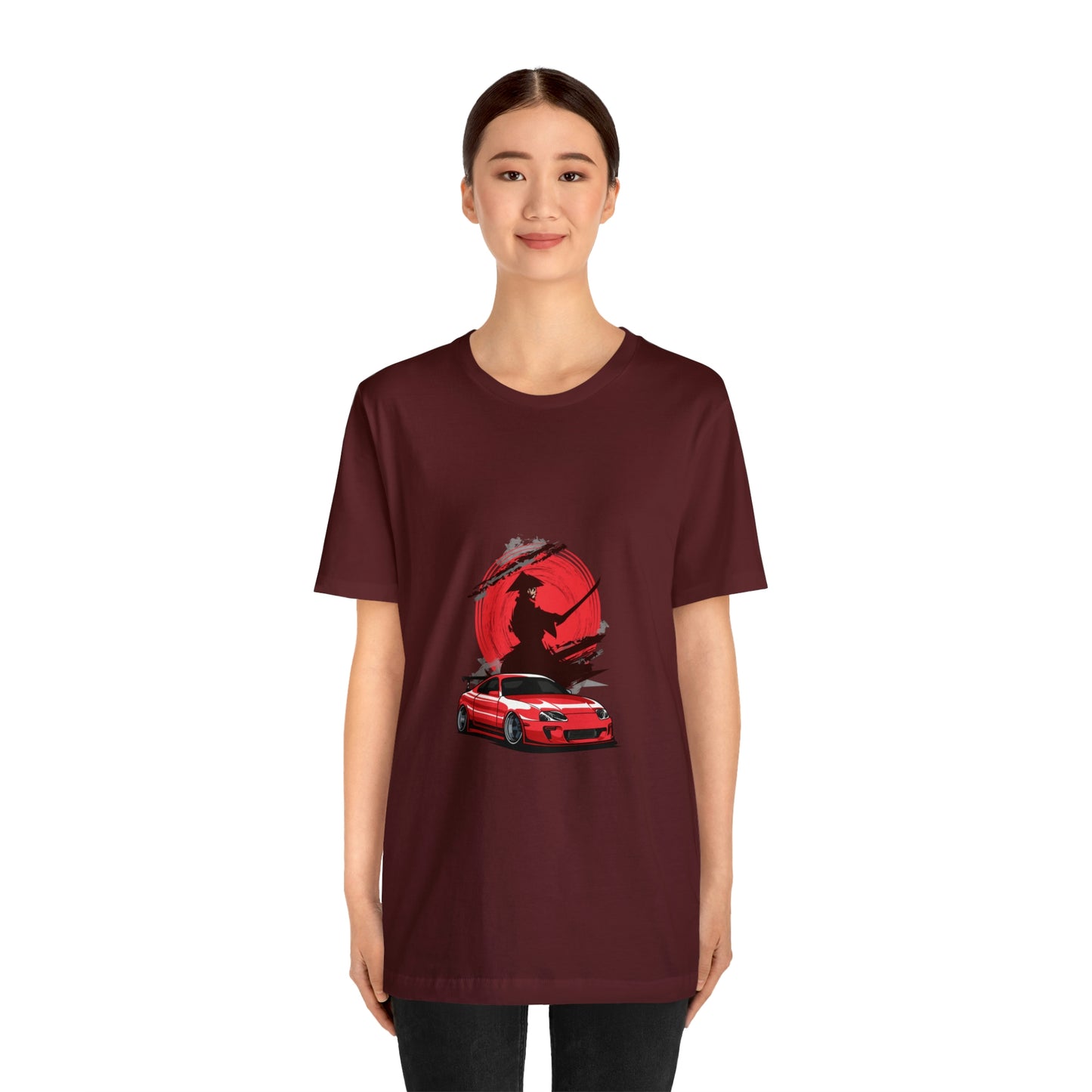 JDM Car Inspired T Shirt 16.