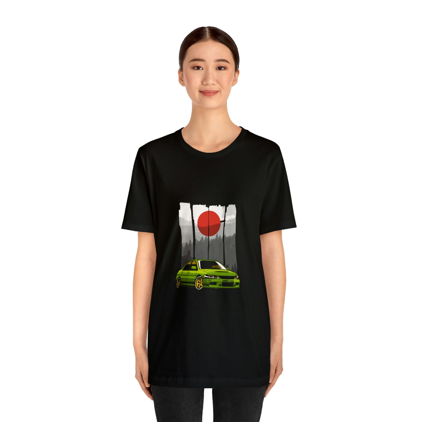 JDM Car Inspired T Shirt 23.