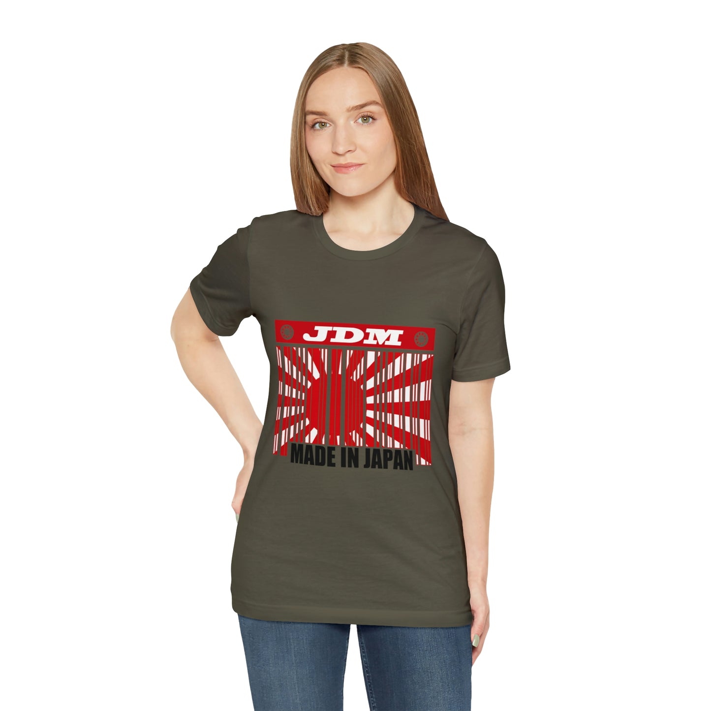 JDM Car Inspired T Shirt 55.