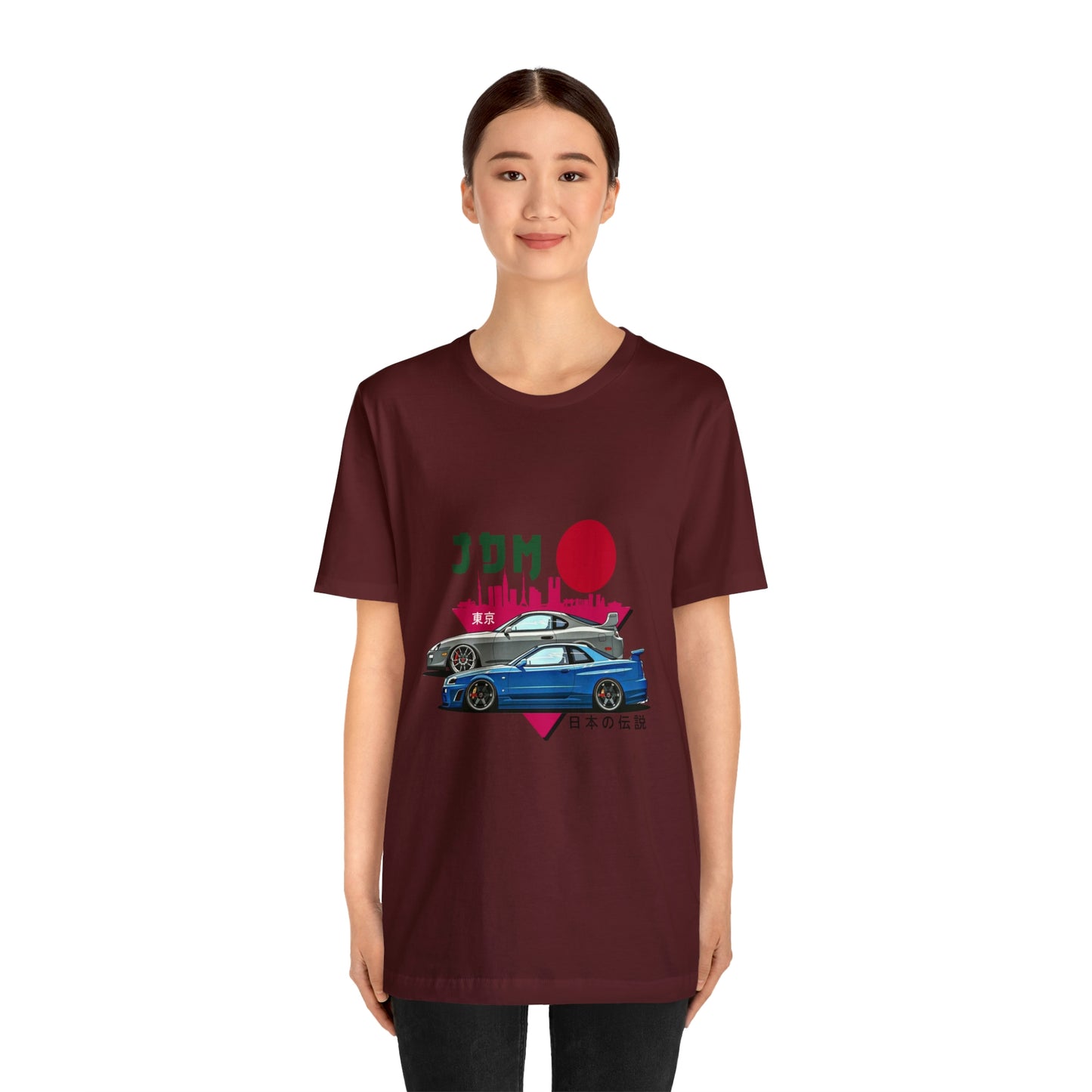 JDM Car Inspired T Shirt 51.