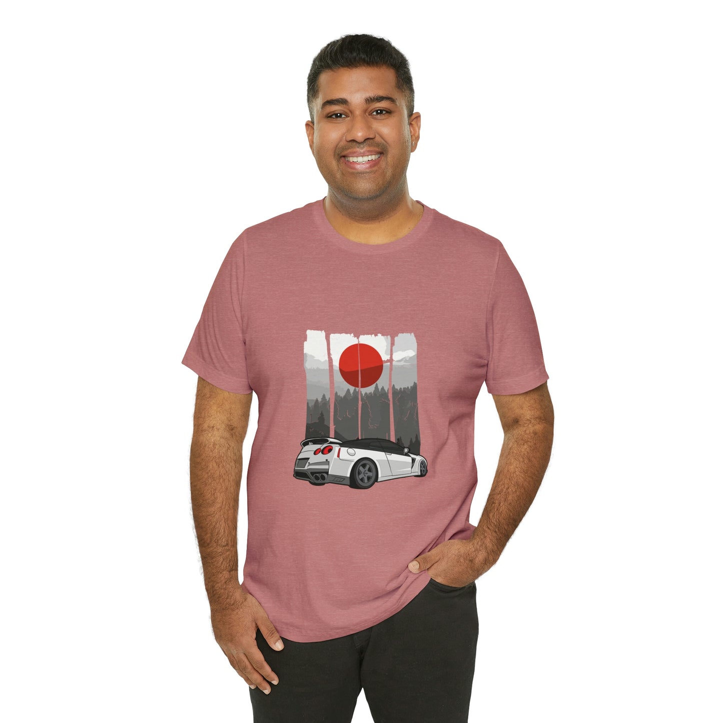 JDM Car Inspired T Shirt 24.