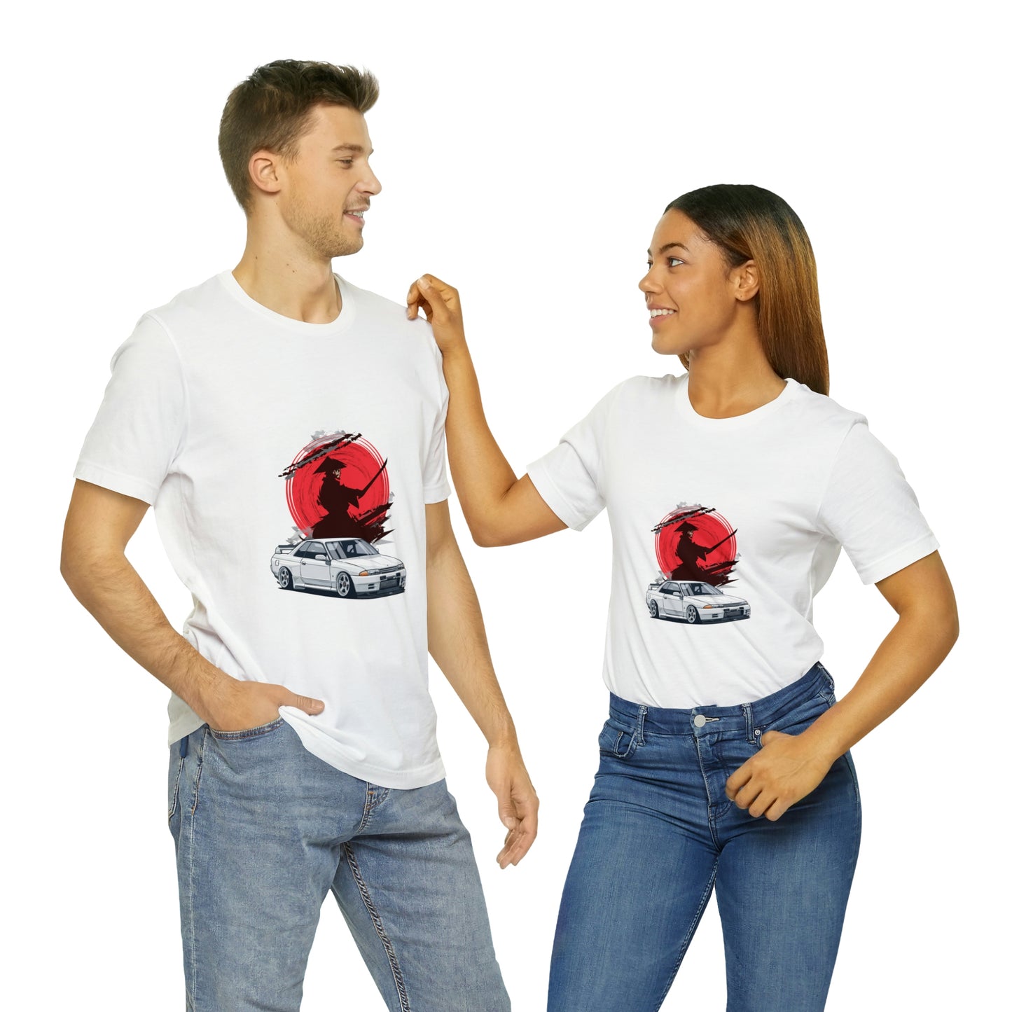 JDM Car Inspired T Shirt 14.