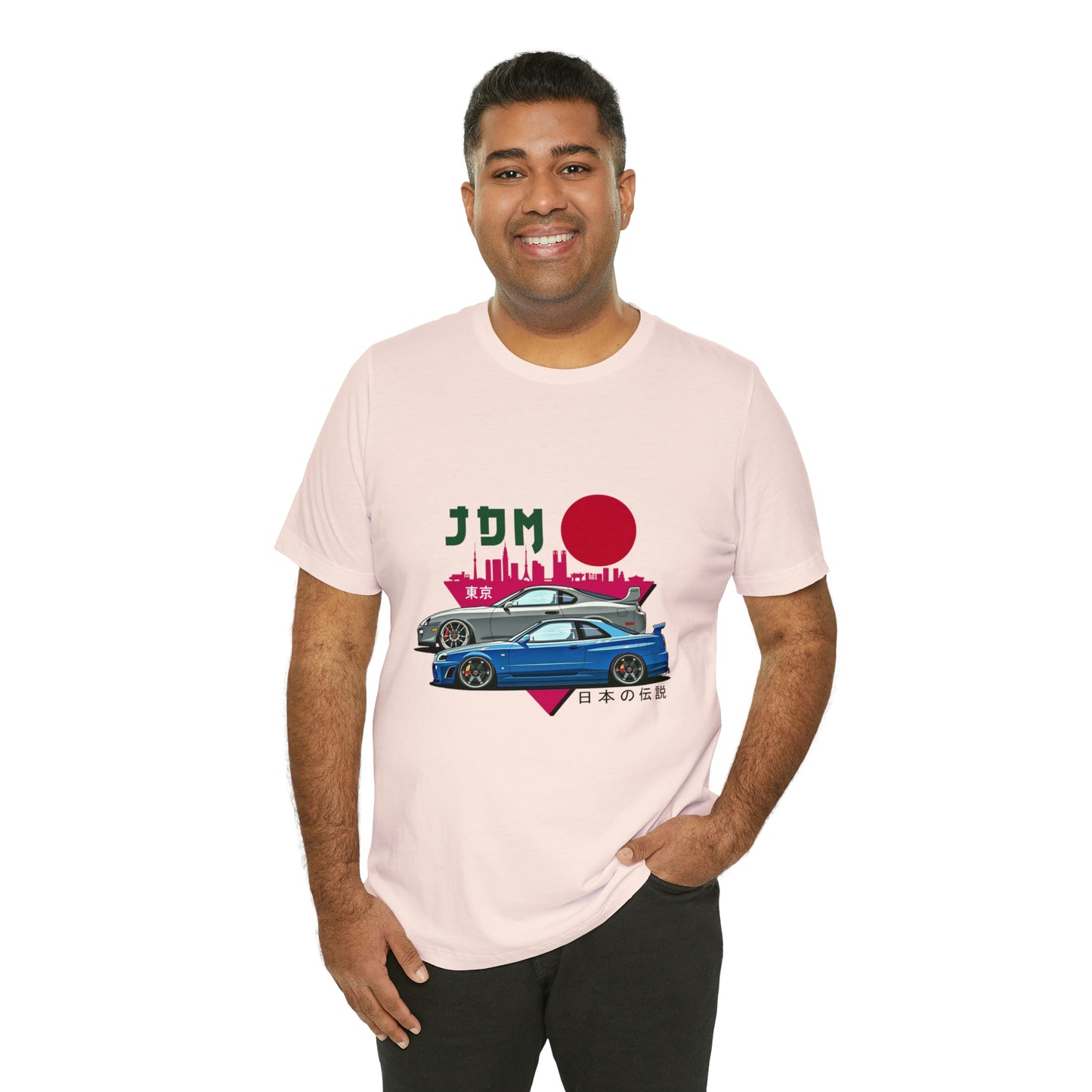 JDM Car Inspired T Shirt 51.