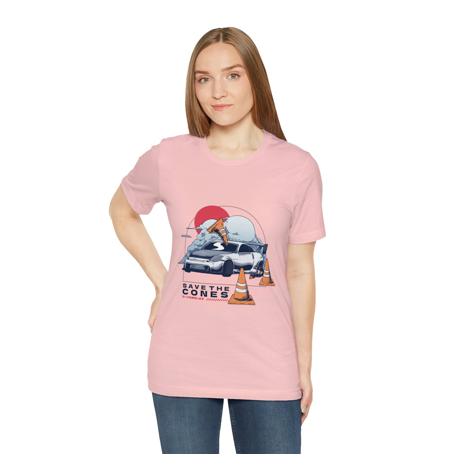 Save The cones Design 2