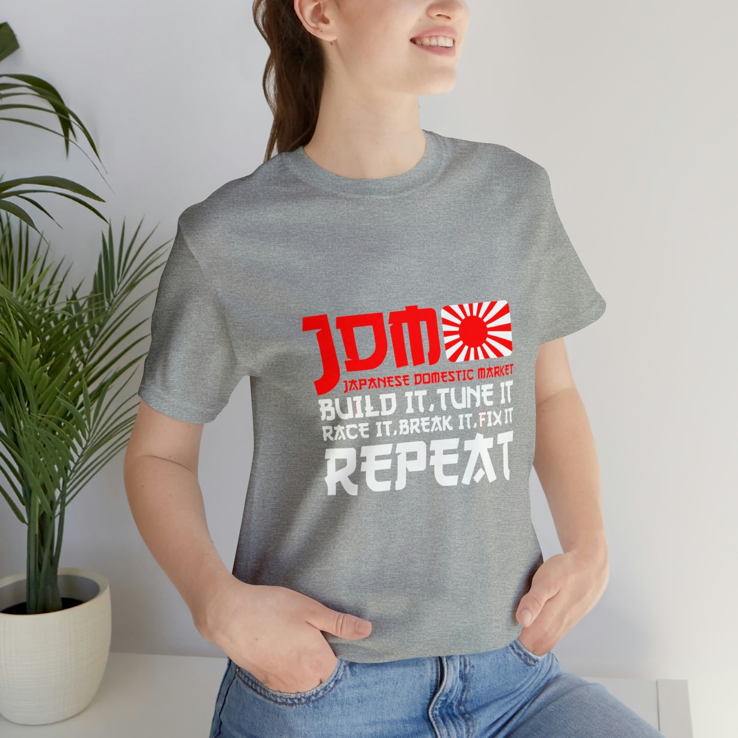 JDM Car Inspired T Shirt 61.
