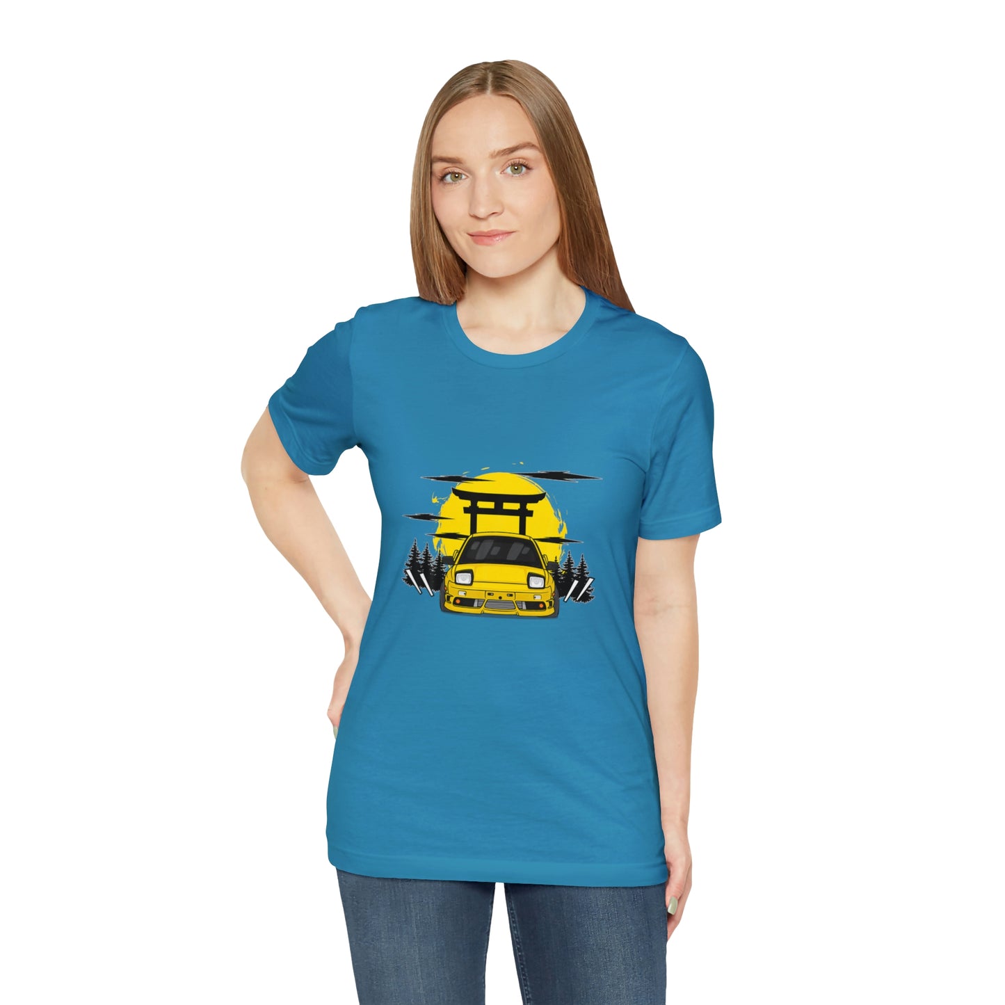 JDM Car Inspired T Shirt 62.