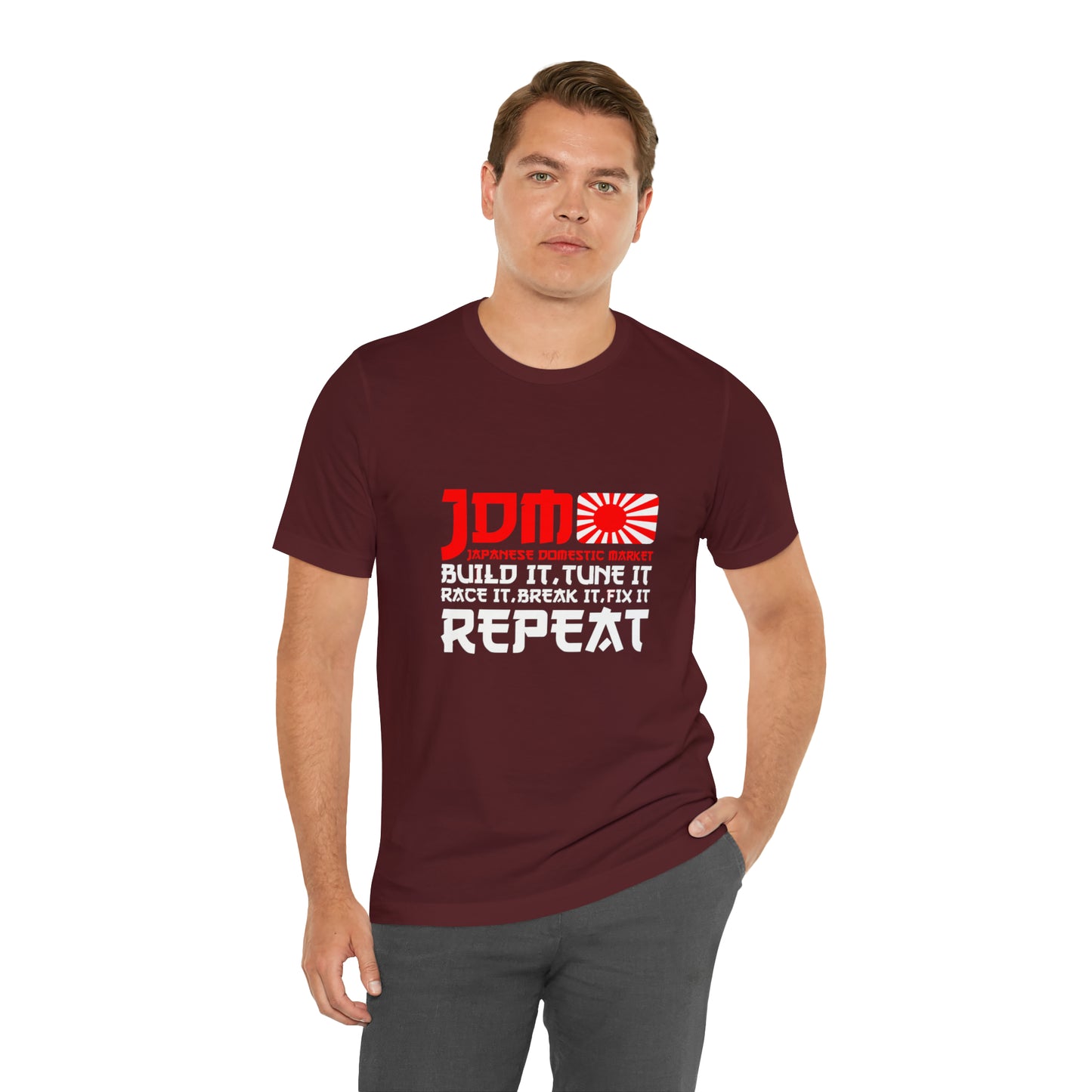 JDM Car Inspired T Shirt 61.