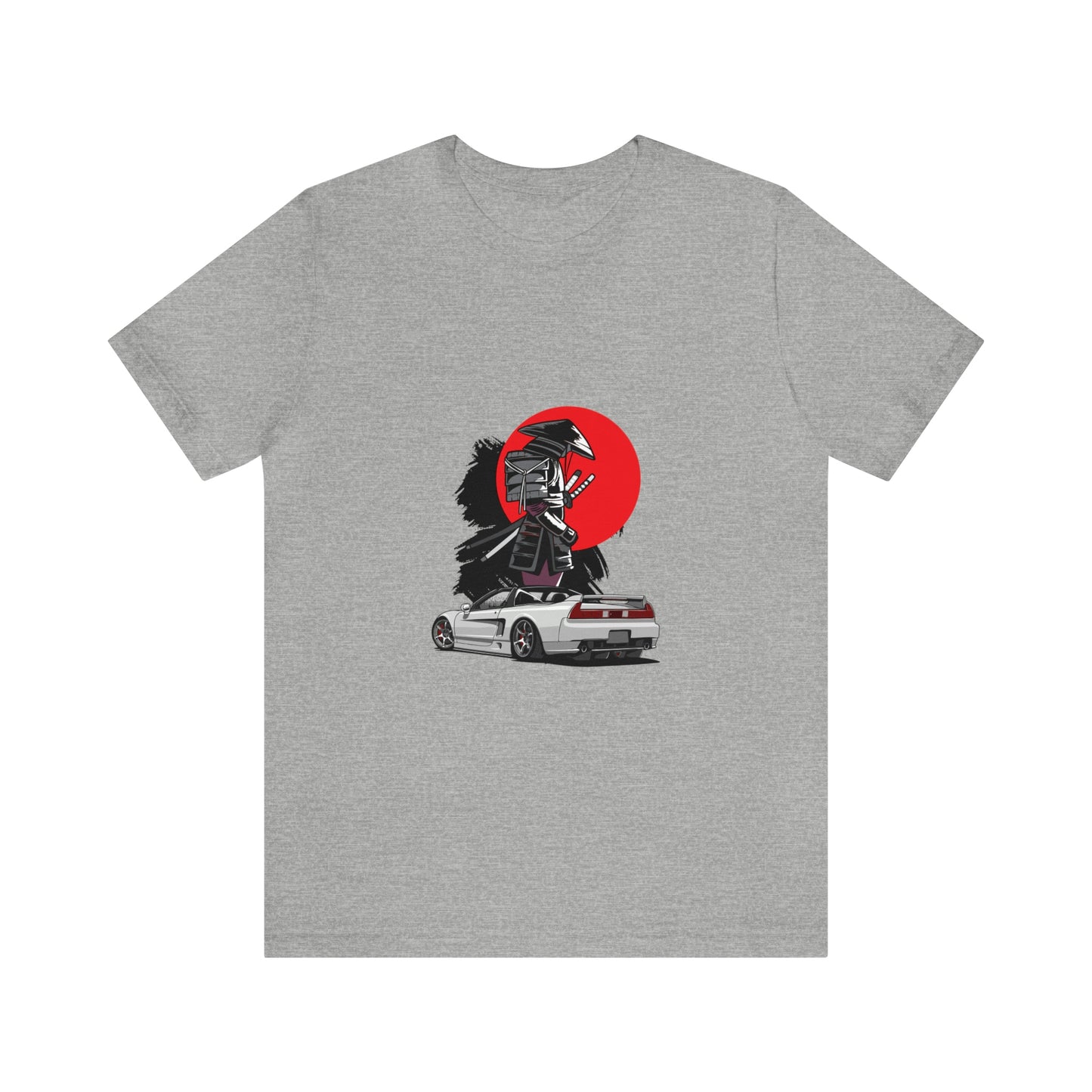JDM Car Inspired T Shirt 6.