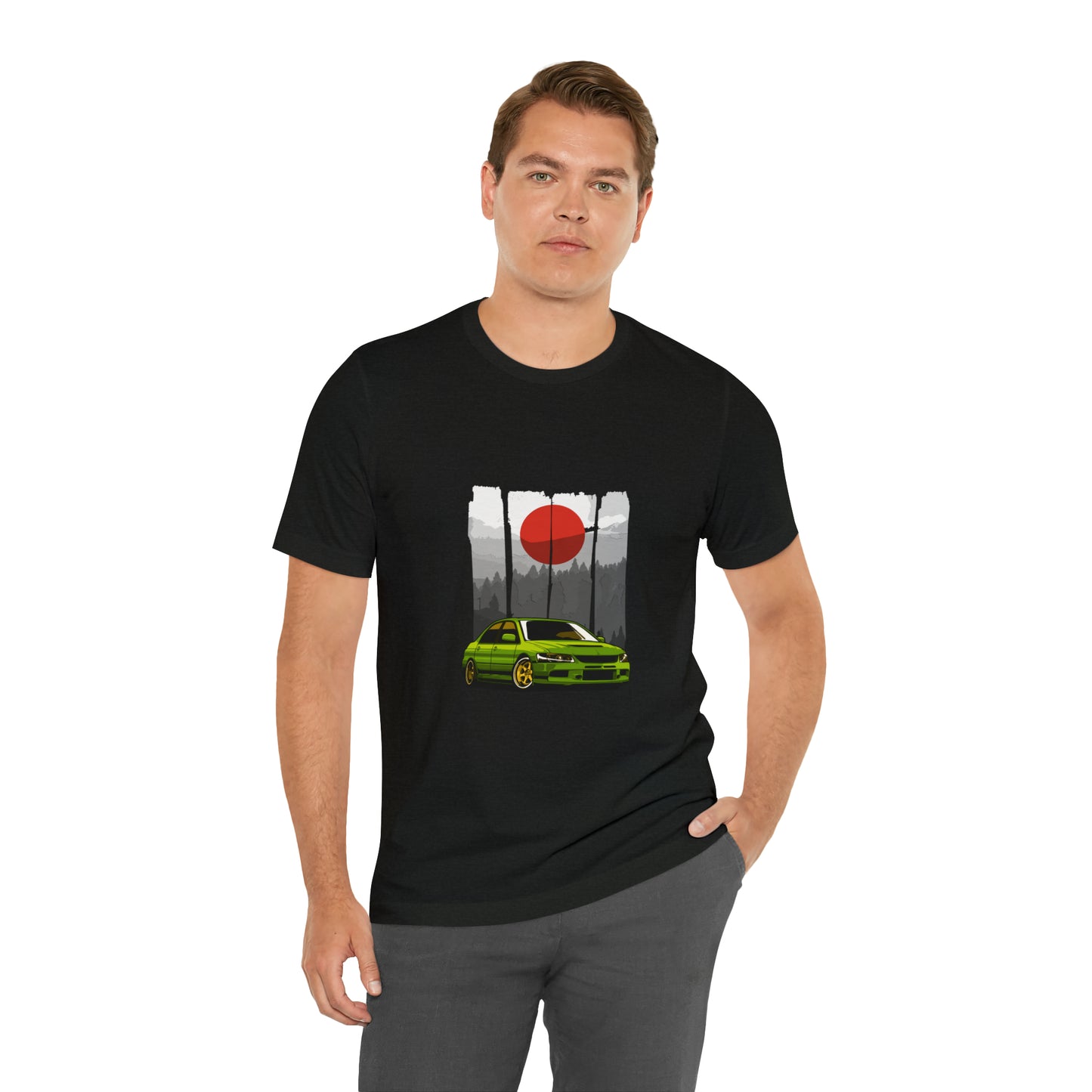 JDM Car Inspired T Shirt 23.