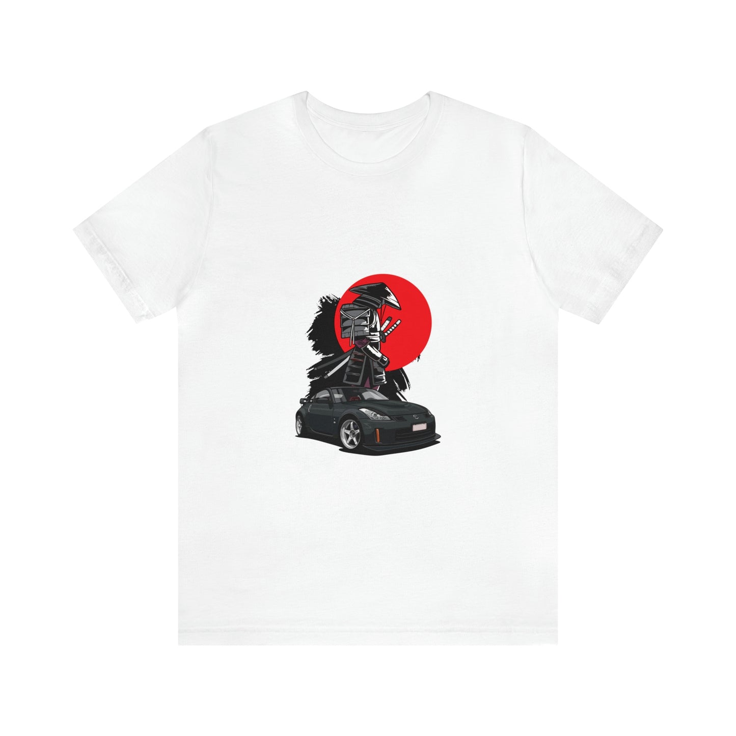 JDM Car Inspired T Shirt 8.