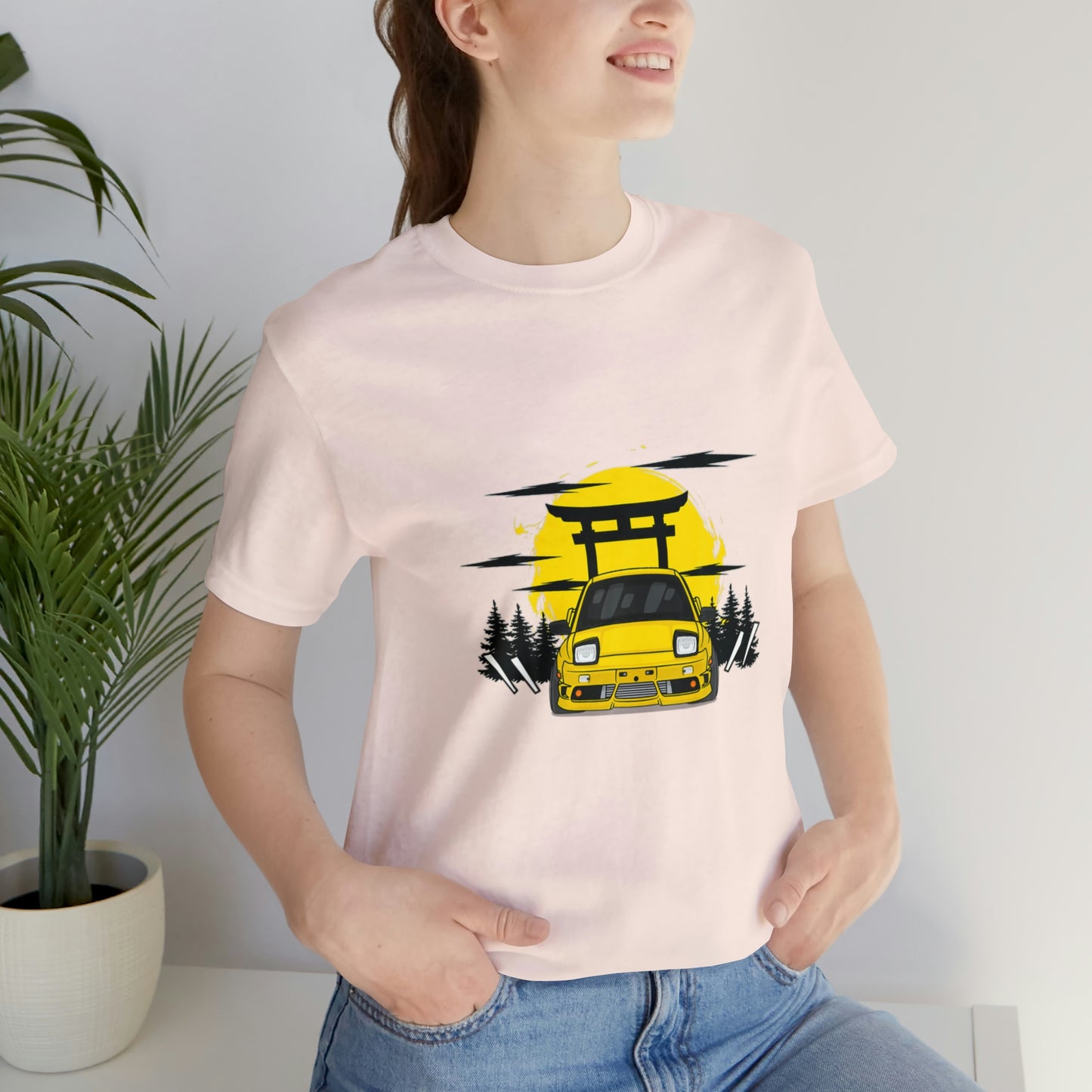 JDM Car Inspired T Shirt 62.