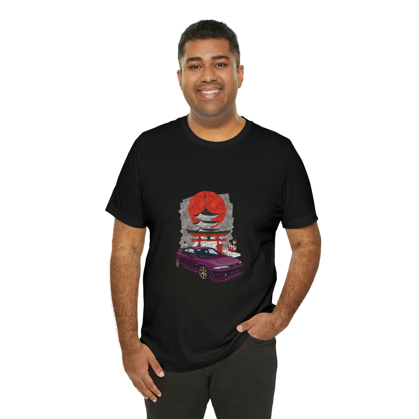 JDM Car Inspired T Shirt 43.