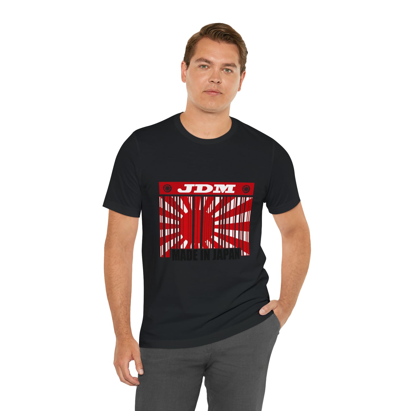 JDM Car Inspired T Shirt 55.