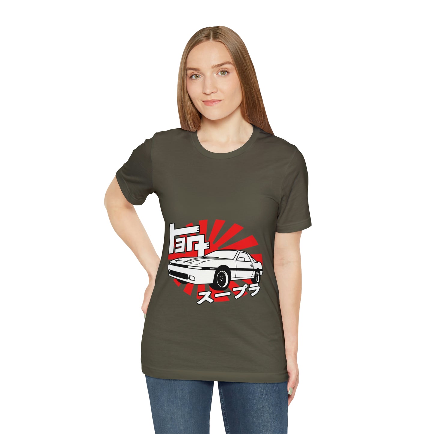 JDM Car Inspired T Shirt 52.