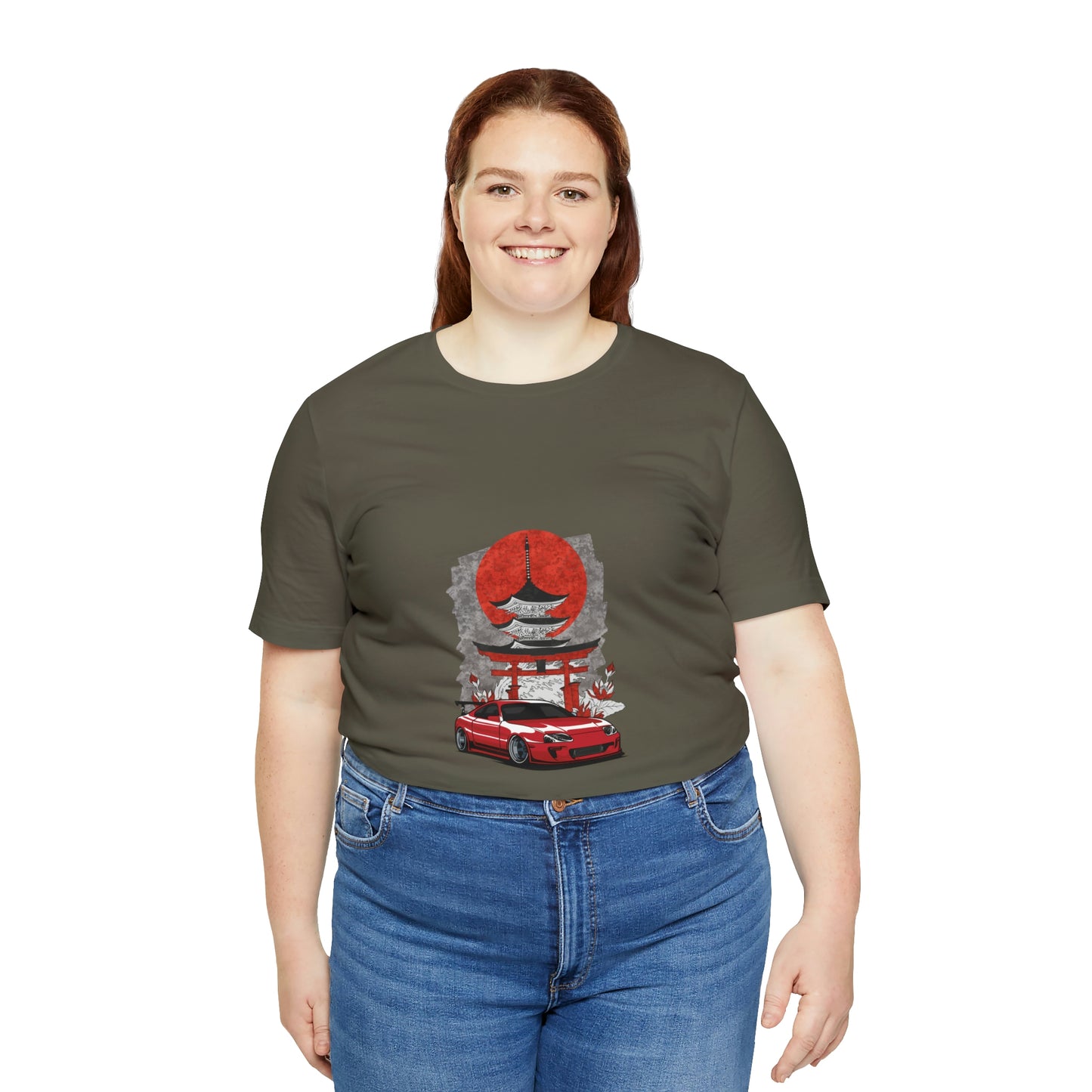 JDM Car Inspired T Shirt 54.