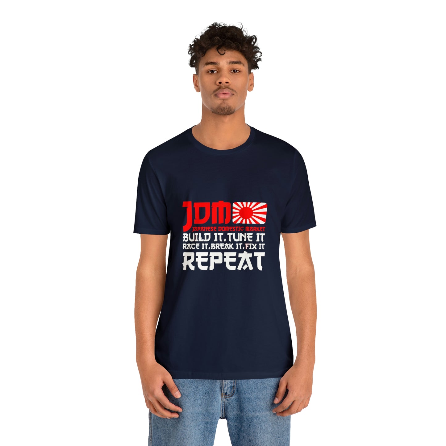 JDM Car Inspired T Shirt 61.