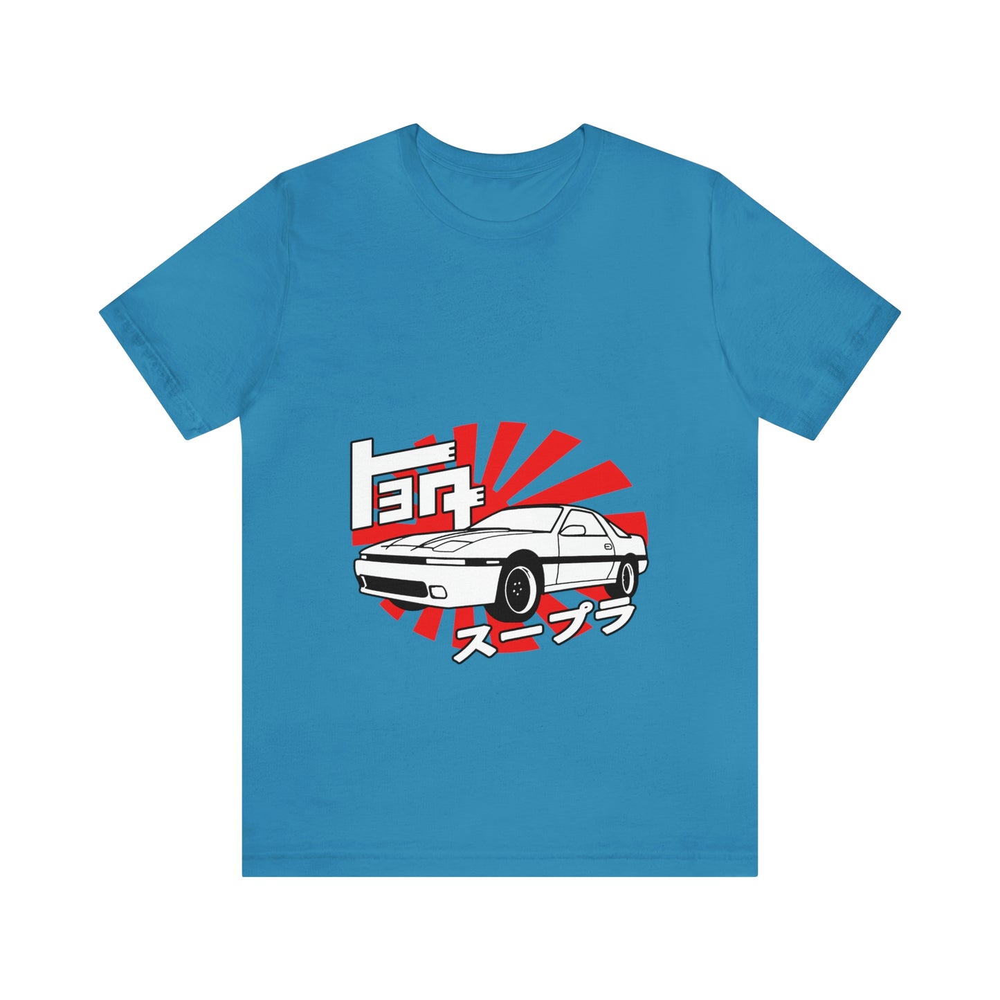 JDM Car Inspired T Shirt 52.
