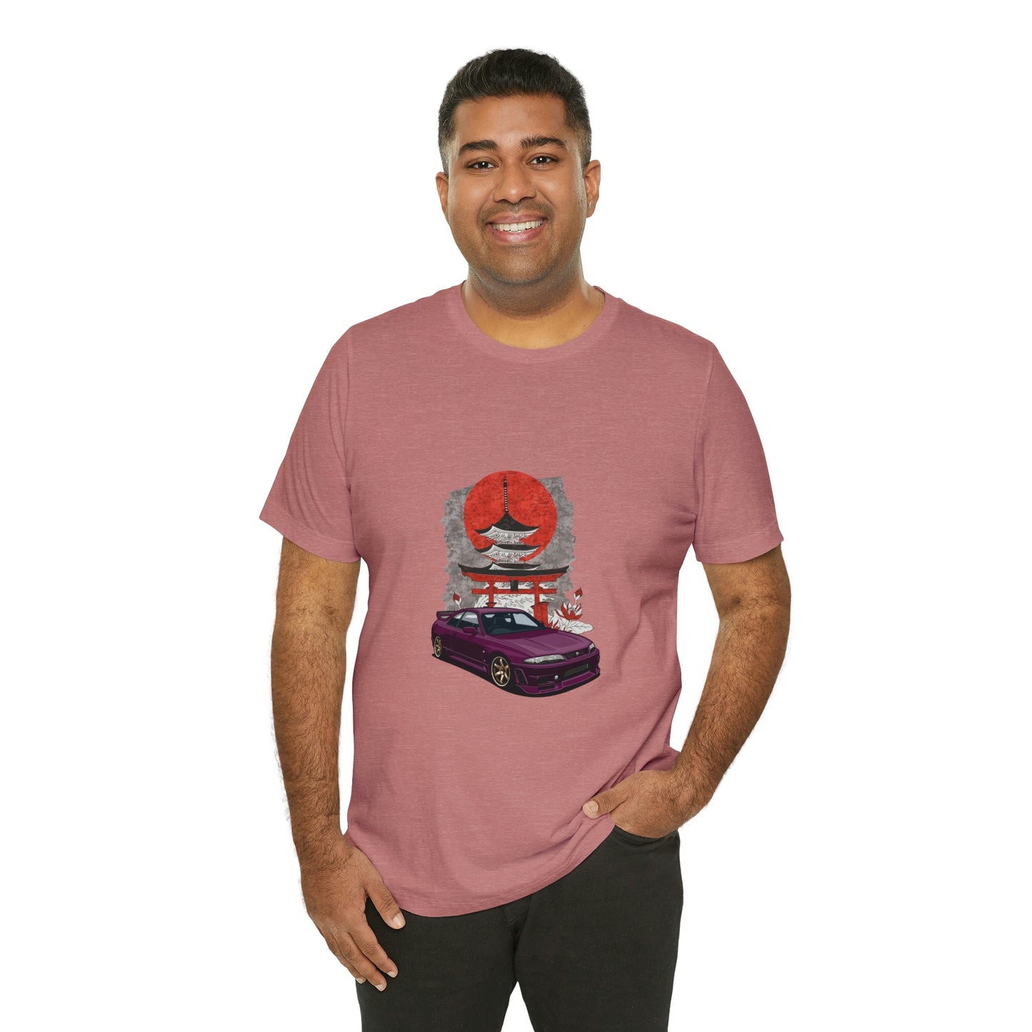 JDM Car Inspired T Shirt 43.