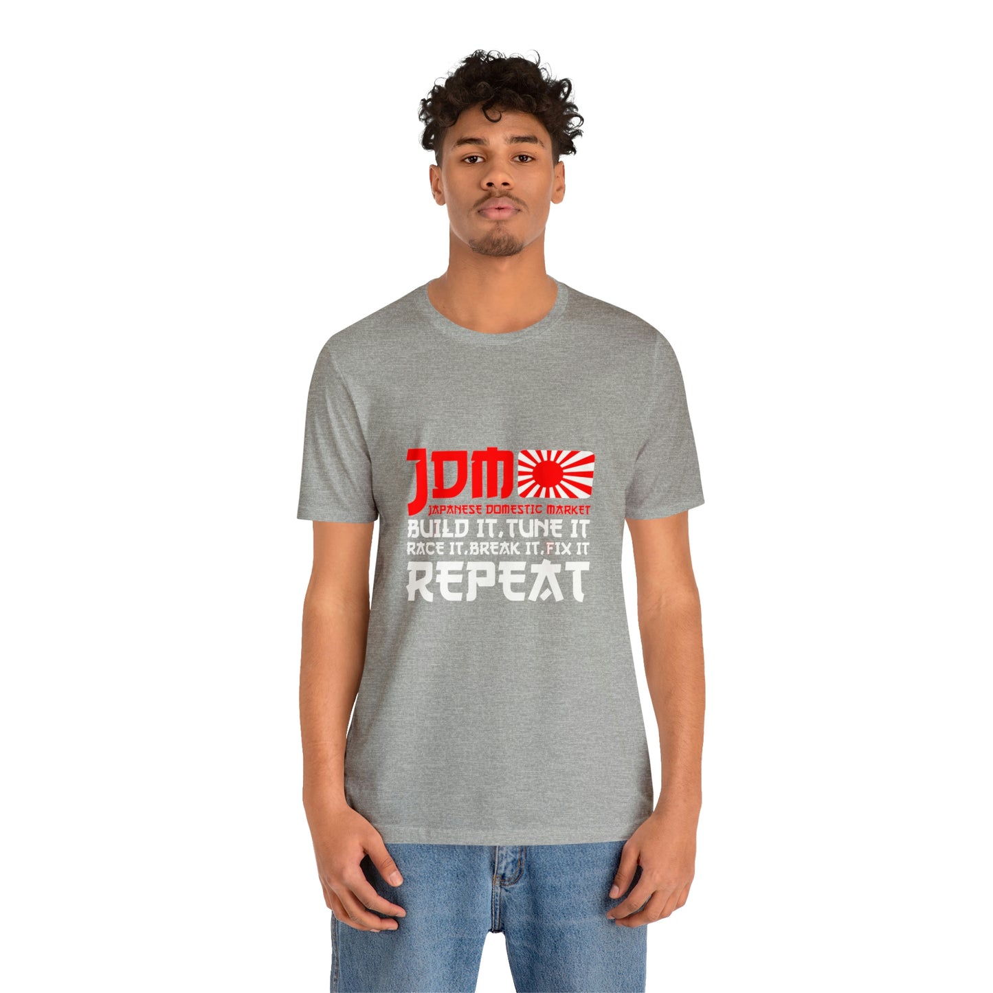 JDM Car Inspired T Shirt 61.