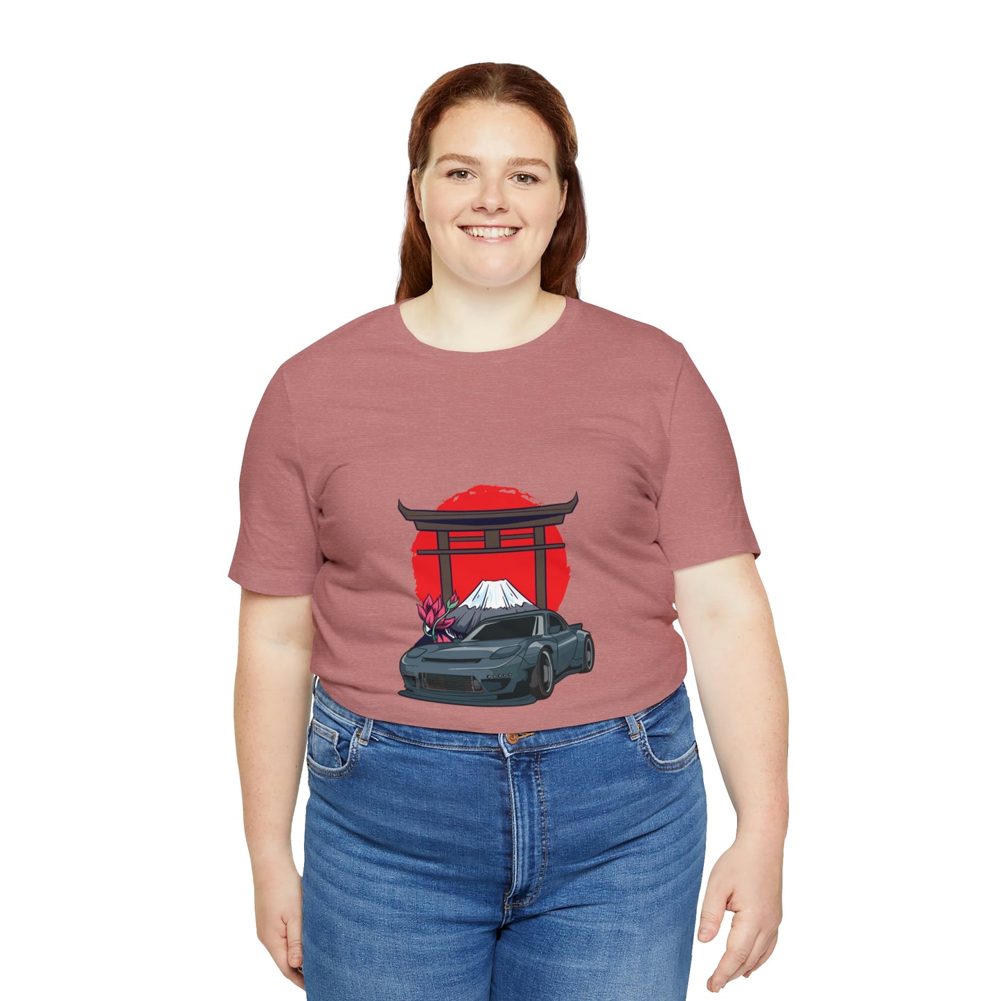JDM Car Inspired T Shirt 3.