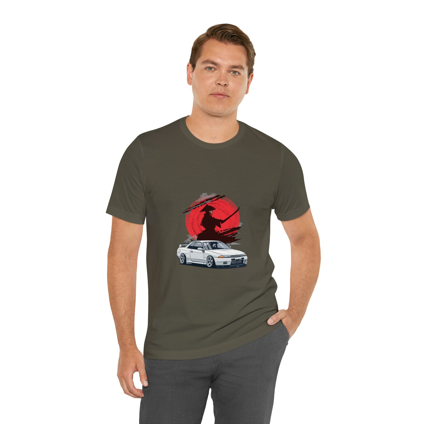 JDM Car Inspired T Shirt 14.
