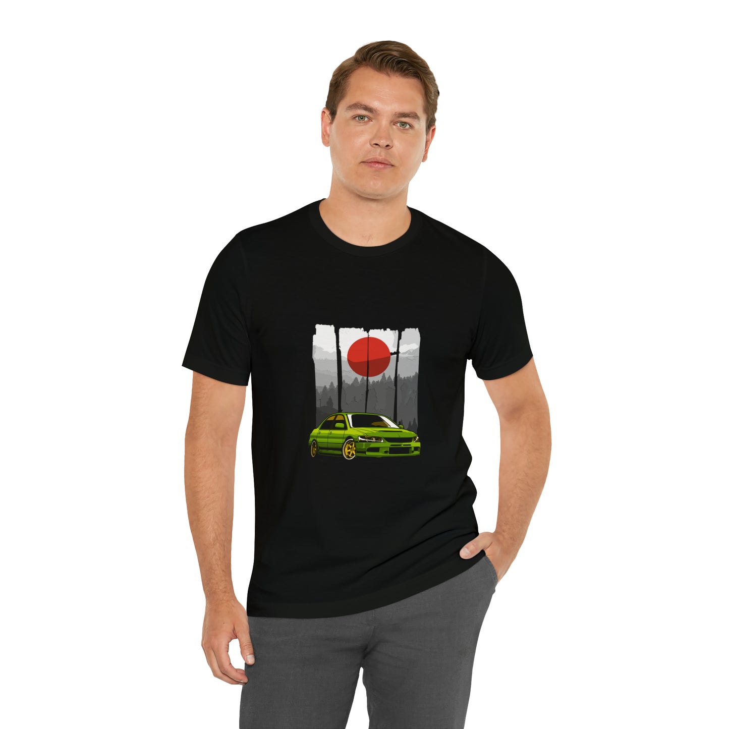 JDM Car Inspired T Shirt 23.