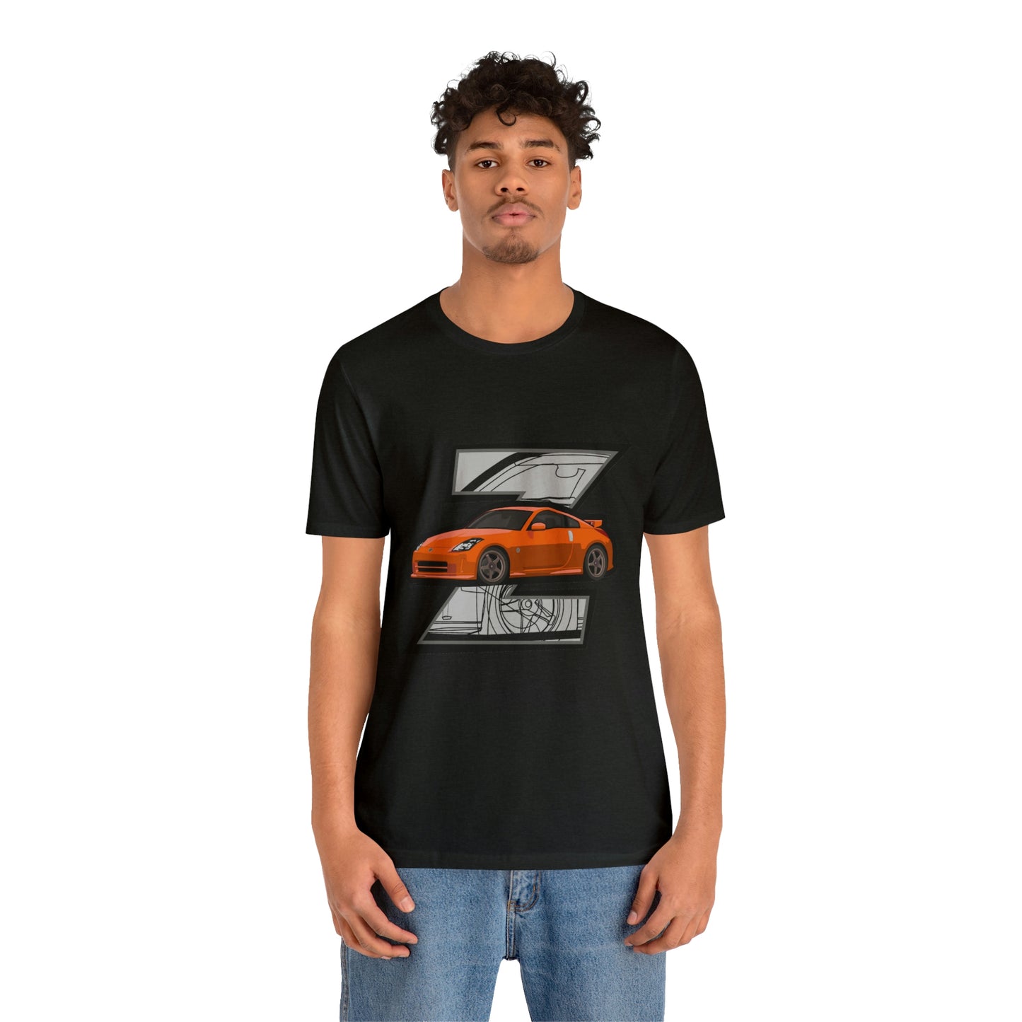 JDM Car Inspired T Shirt 46.