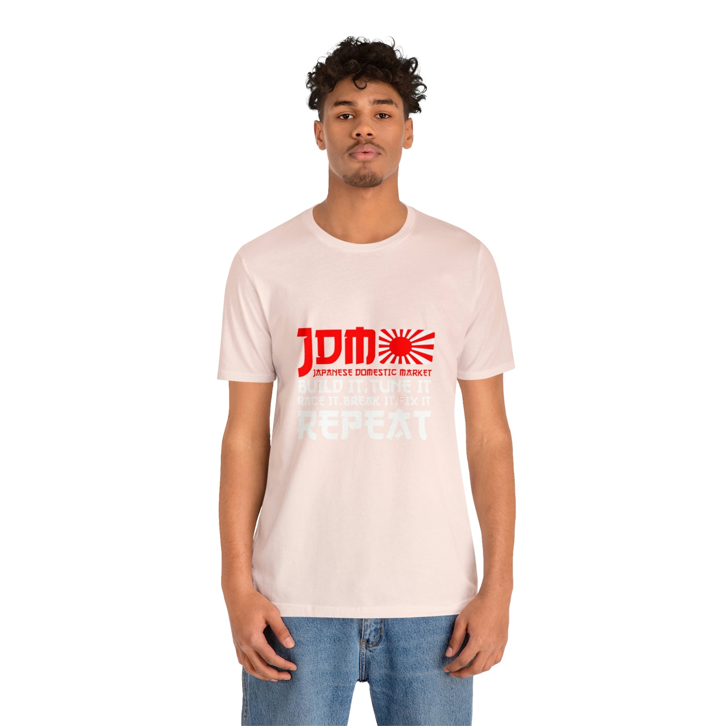 JDM Car Inspired T Shirt 61.