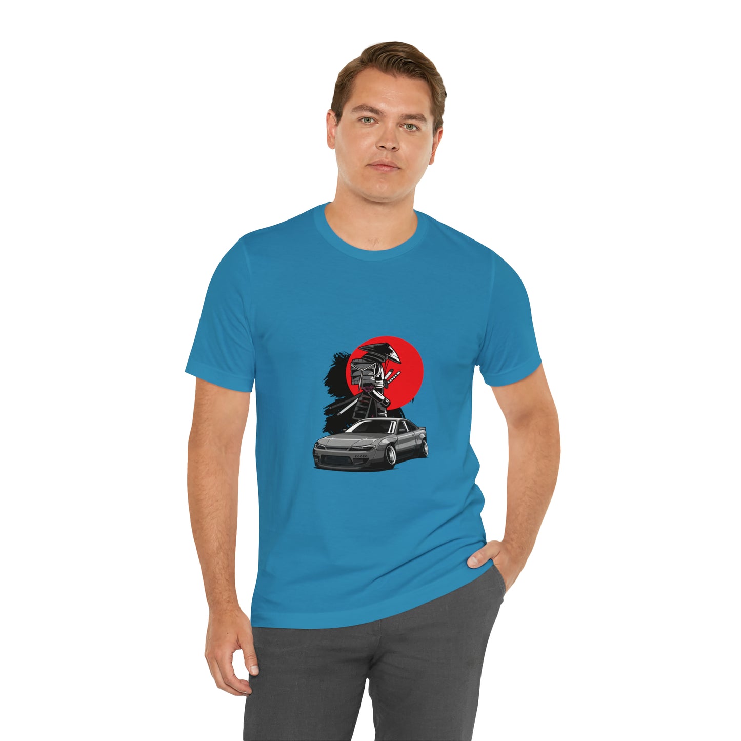 JDM Car Inspired T Shirt 22.