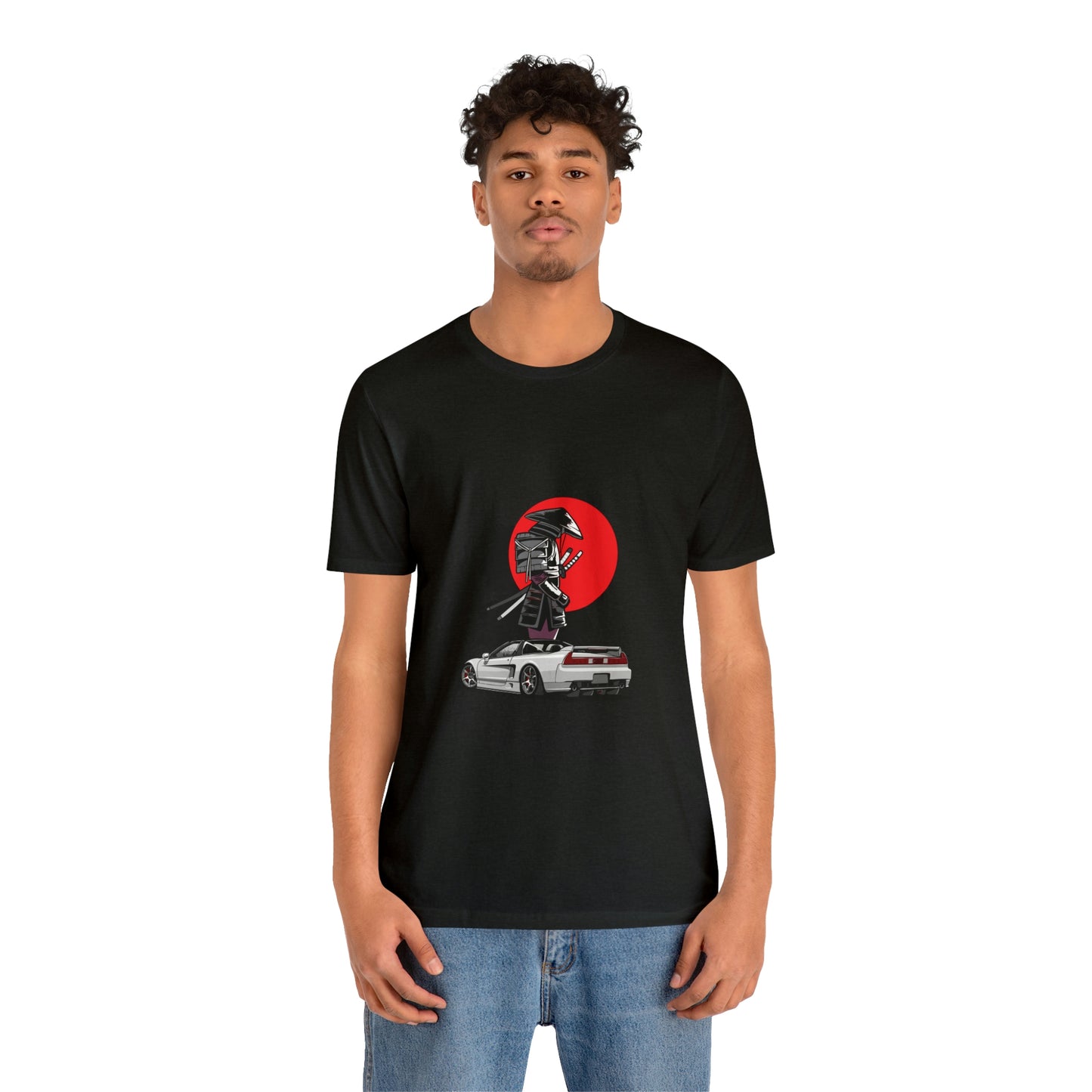 JDM Car Inspired T Shirt 6.