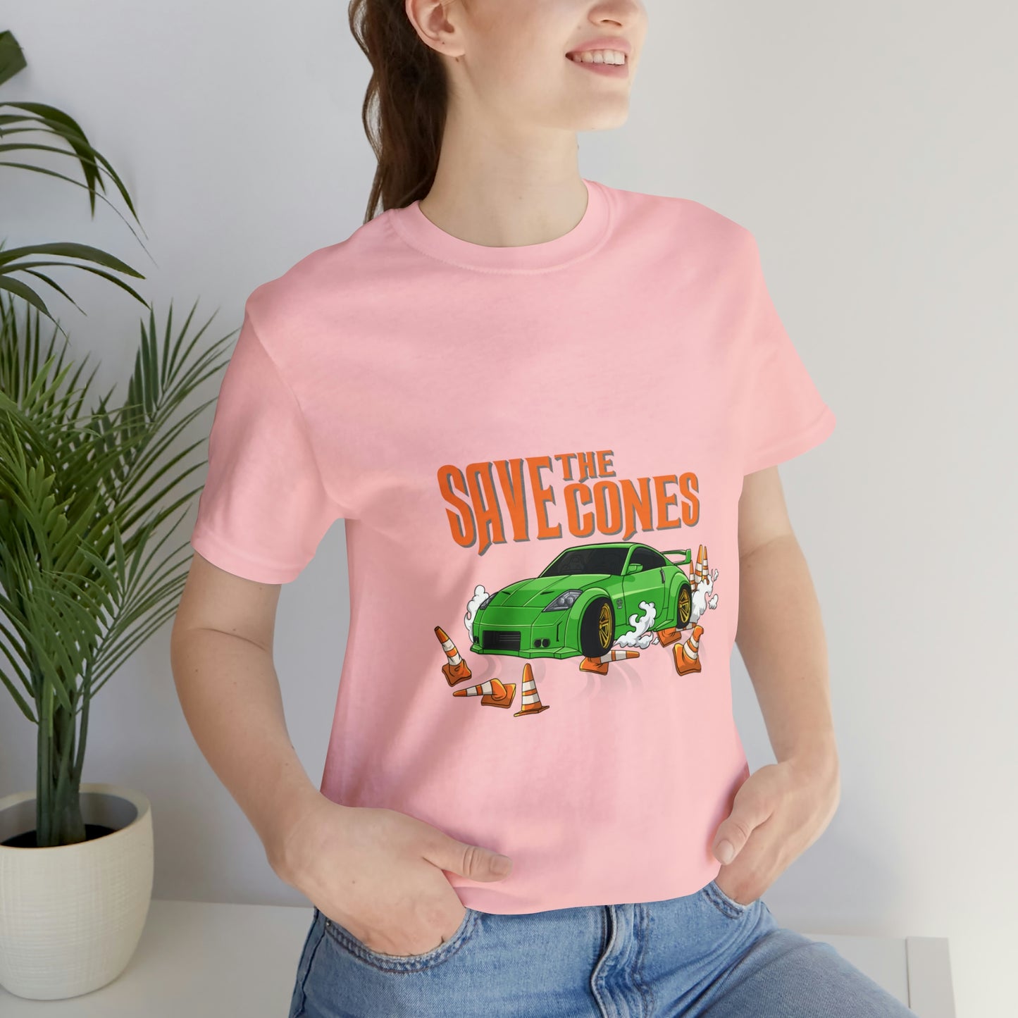 Save The Cones Design 3