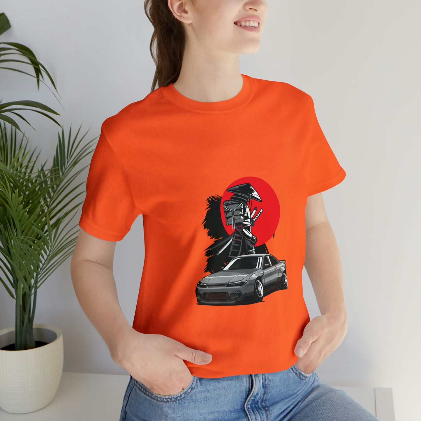 JDM Car Inspired T Shirt 22.