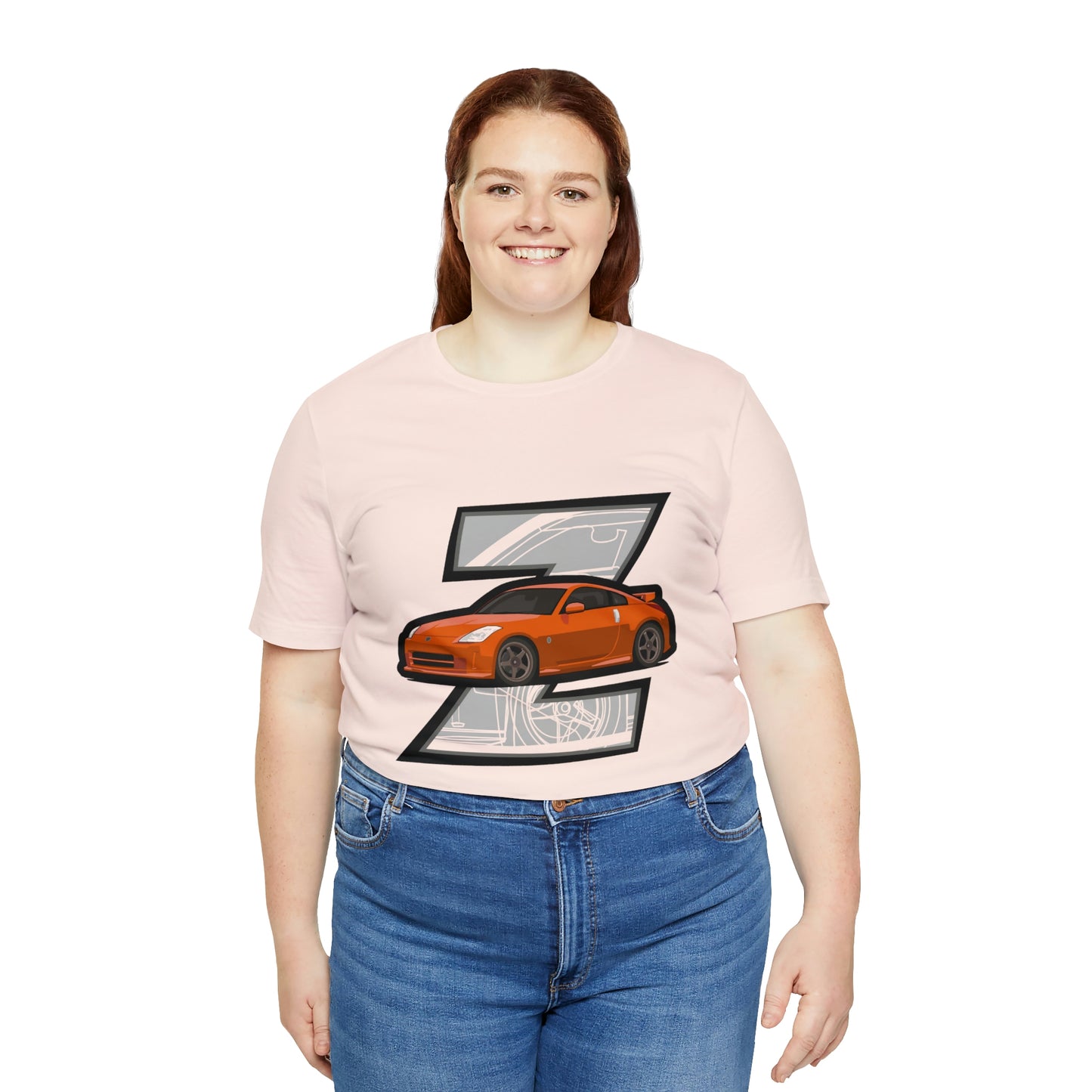 JDM Car Inspired T Shirt 46.